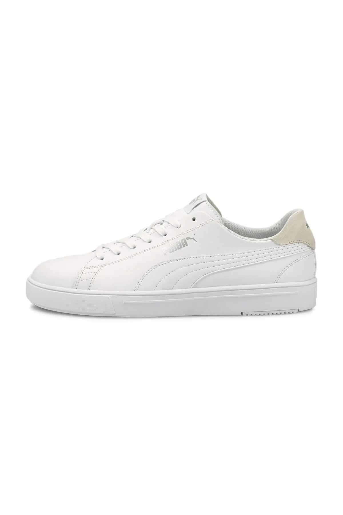 PUMAGünlük SporPuma Sneakers Serve Pro Lite Unisex Günlük Spor Ayakkabı 374902-01-1 BEYAZ