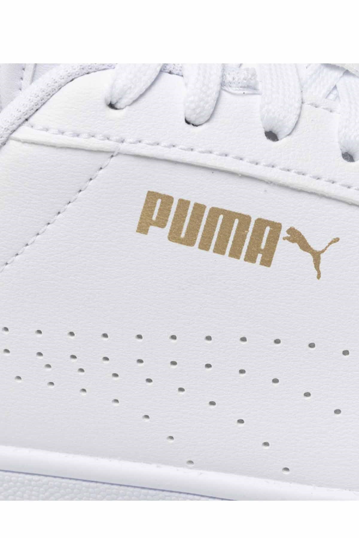 PUMAGünlük SporPuma Sneakers Shuffle Perf Unisex Günlük Spor Ayakkabı 380150-06 BEYAZ