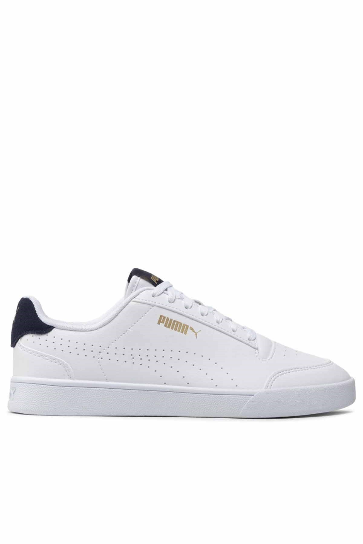 PUMAGünlük SporPuma Sneakers Shuffle Perf Unisex Günlük Spor Ayakkabı 380150-06 BEYAZ