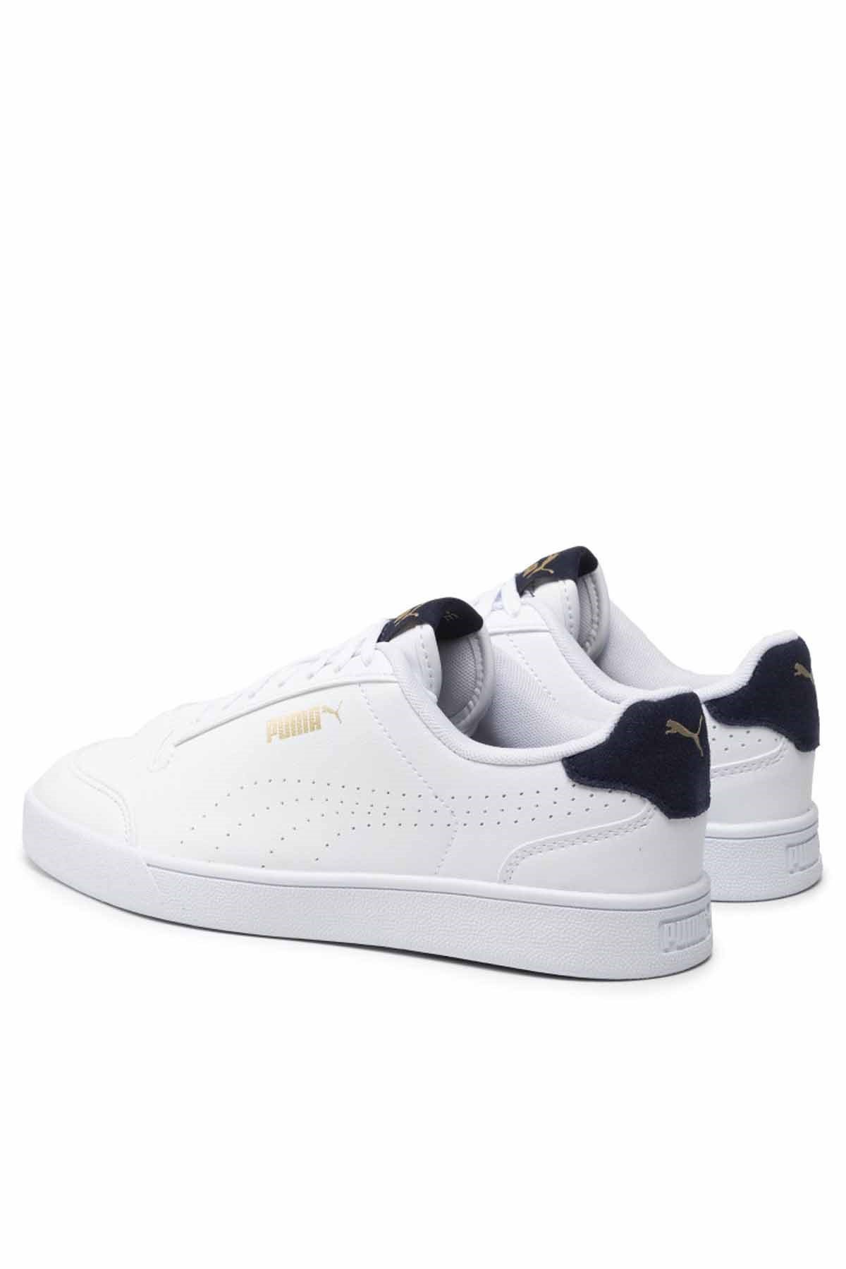 PUMAGünlük SporPuma Sneakers Shuffle Perf Unisex Günlük Spor Ayakkabı 380150-06 BEYAZ