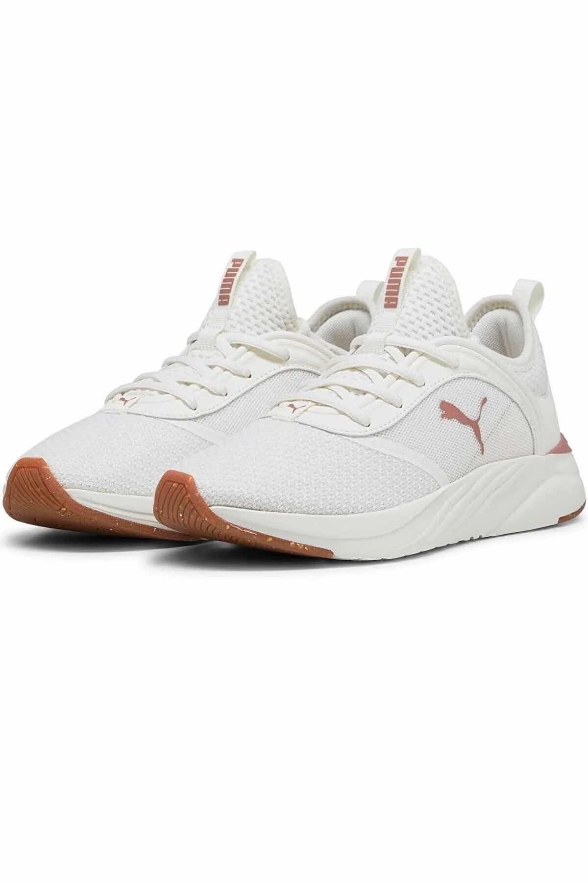 PUMAGünlük SporPuma Softride Ruby Better Wn'S Kadın Günlük Spor Ayakkabı 377311-09 Beyaz-Rose