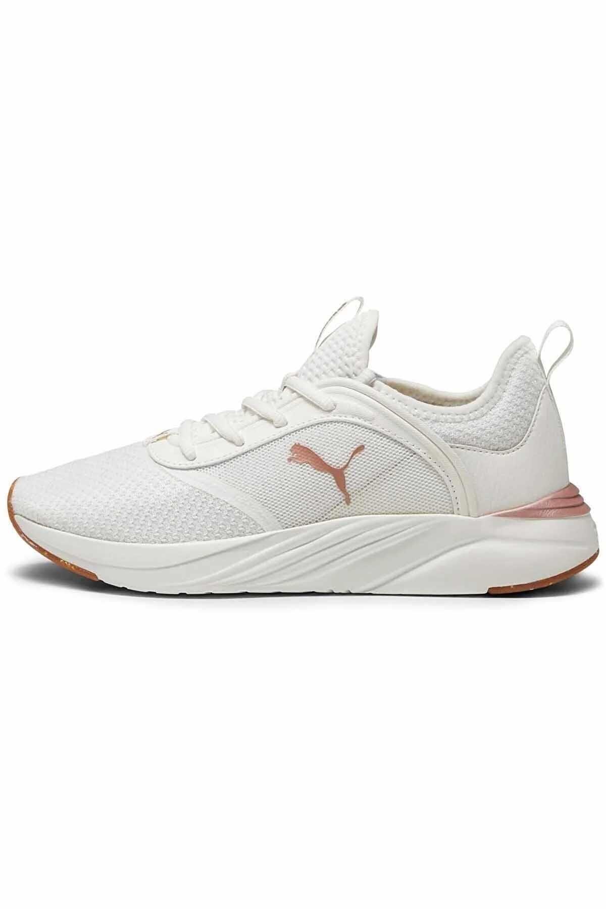 PUMAGünlük SporPuma Softride Ruby Better Wn'S Kadın Günlük Spor Ayakkabı 377311-09 Beyaz-Rose