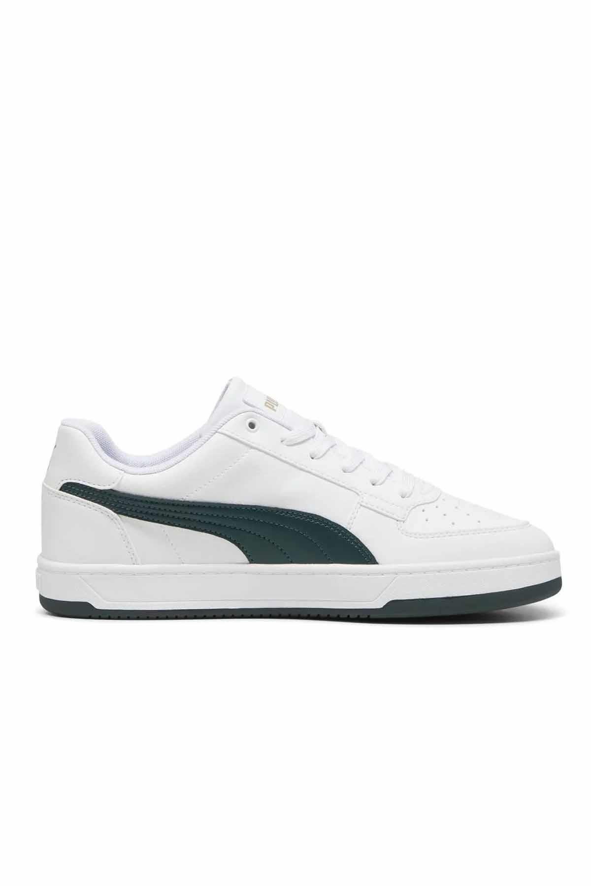 PUMAGünlük SporPuma Unisex Snekars Erkek Günlük Spor Ayakkabı 392290-35 Beyaz-Yeşl