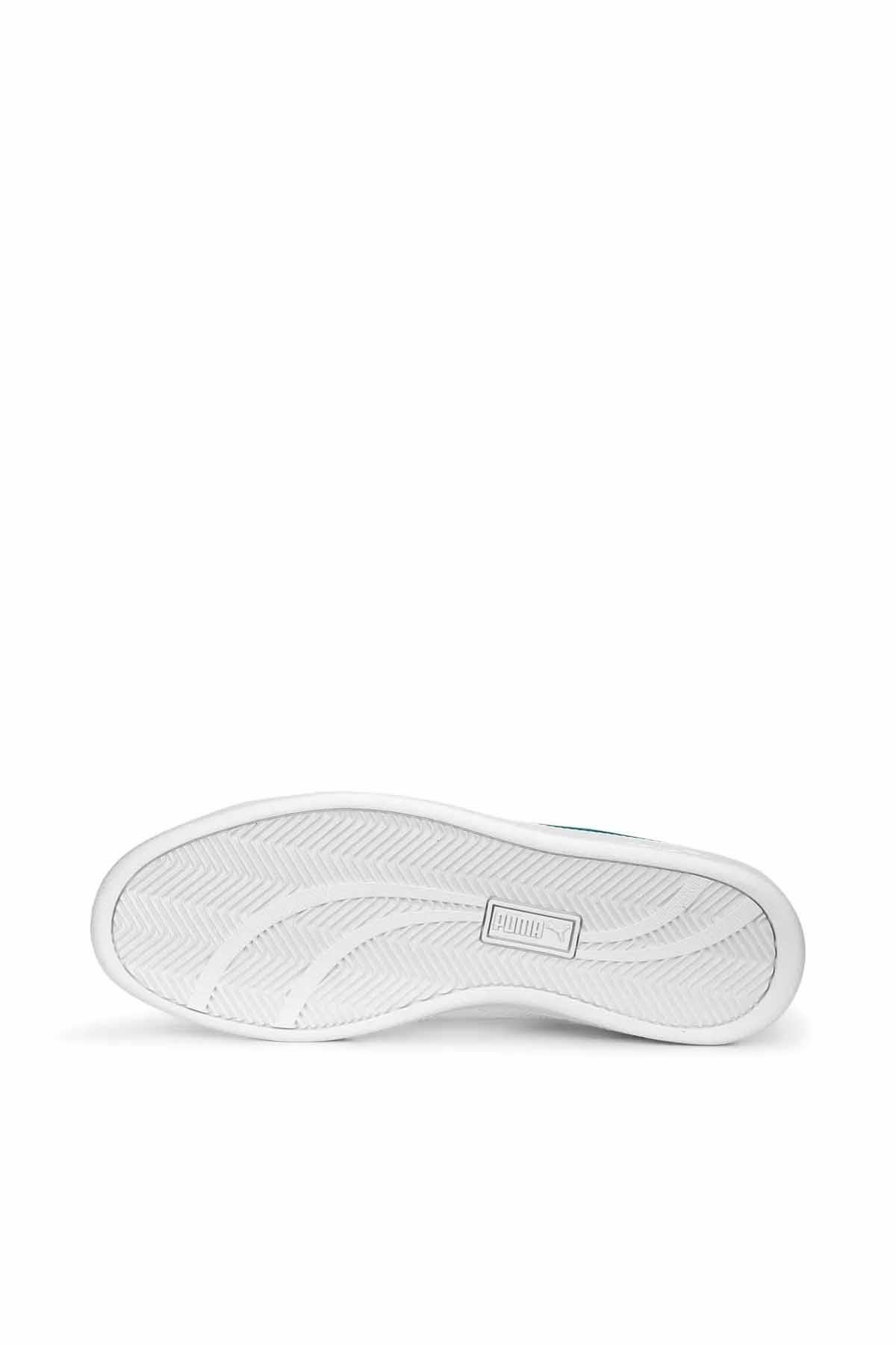 PUMAGünlük SporPuma Up Unisex Günlük Spor Ayakkabı 372605 35 Beyaz-Yeşl