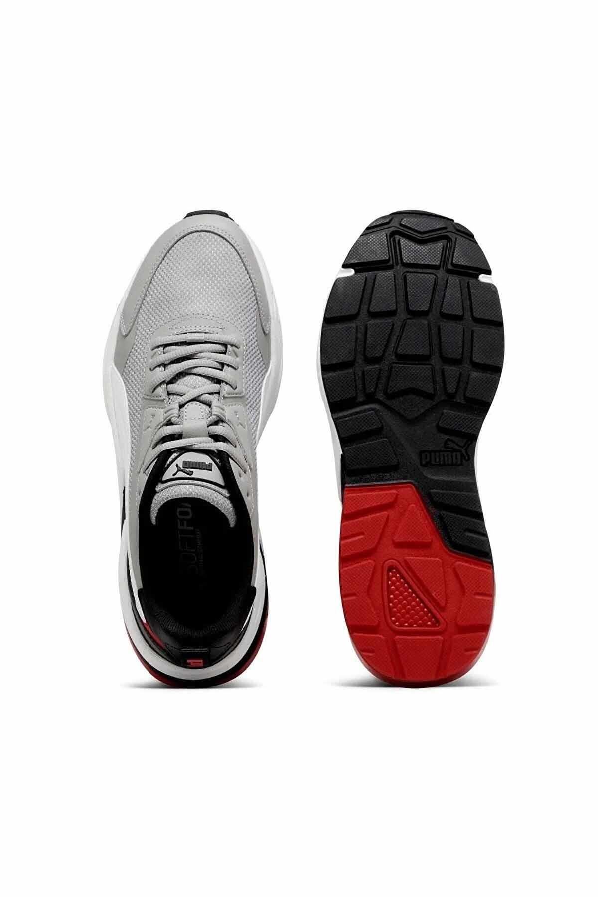 PUMAGünlük SporPuma Vis2K Erkek Günlük Spor Ayakkabı 392318-04 Gri