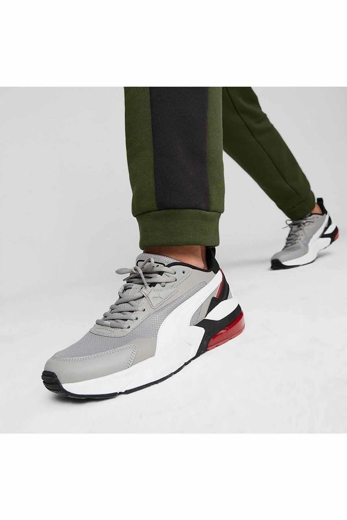 PUMAGünlük SporPuma Vis2K Erkek Günlük Spor Ayakkabı 392318-04 Gri