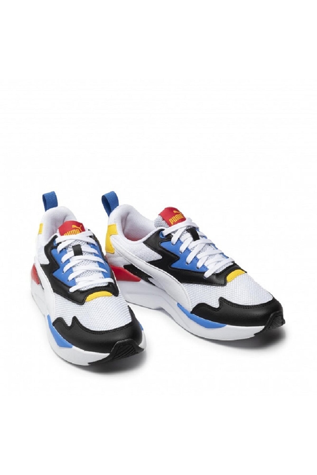 PUMAGünlük SporPuma X-Ray Lİte Unisex Günlük Spor Ayakkabı 374122-25 Çok Renkli