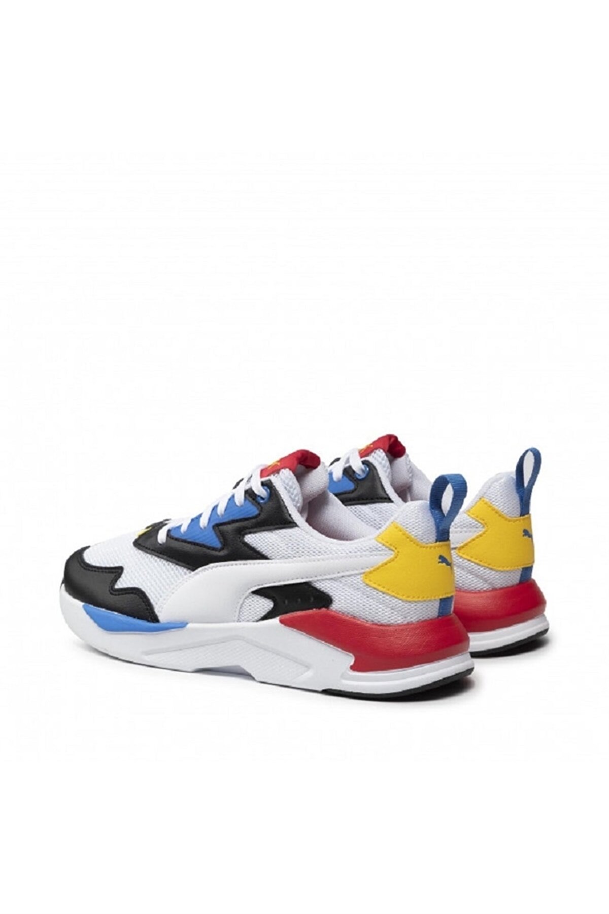 PUMAGünlük SporPuma X-Ray Lİte Unisex Günlük Spor Ayakkabı 374122-25 Çok Renkli
