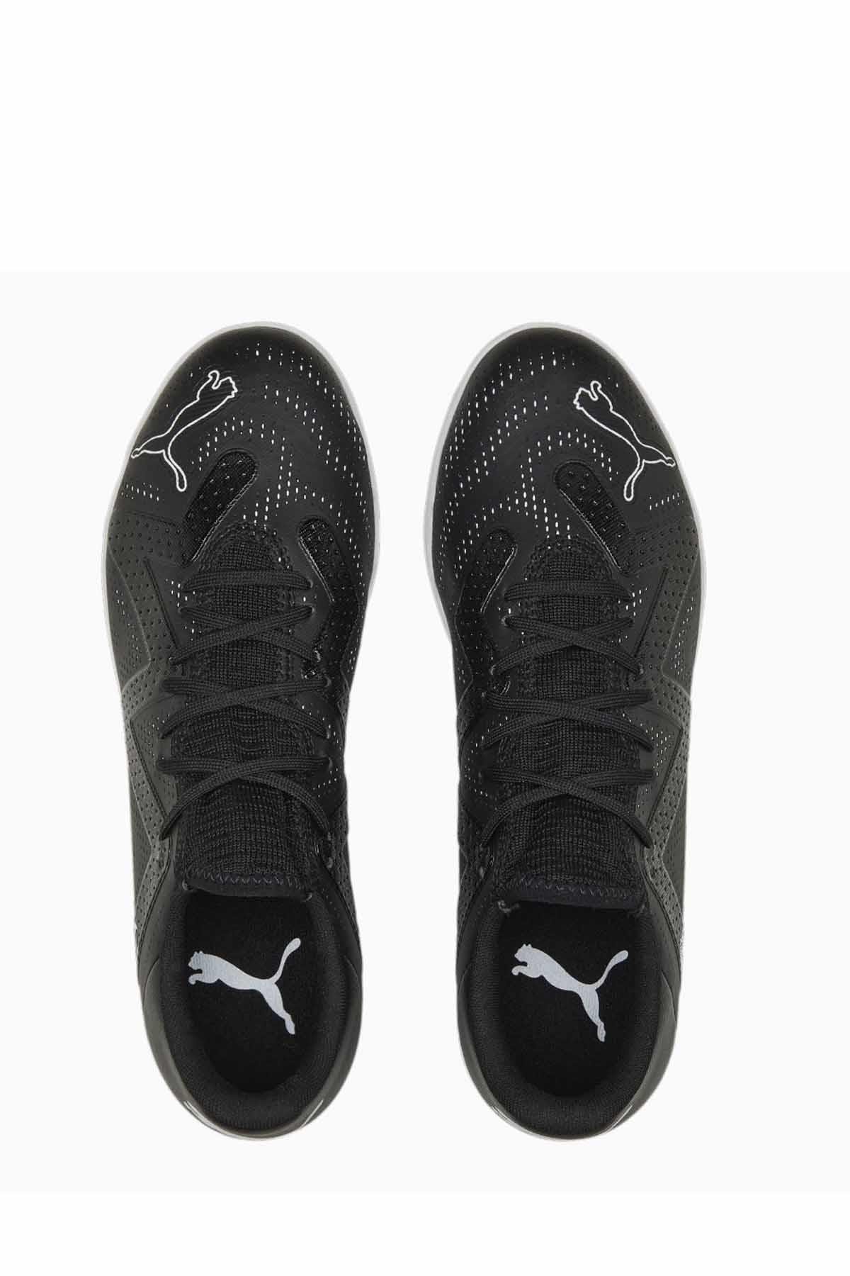 PUMAHalı SahaPuma Erkek Halı Saha Erkek Halı Saha Ayakkabı 107191-202-02 SIYAH