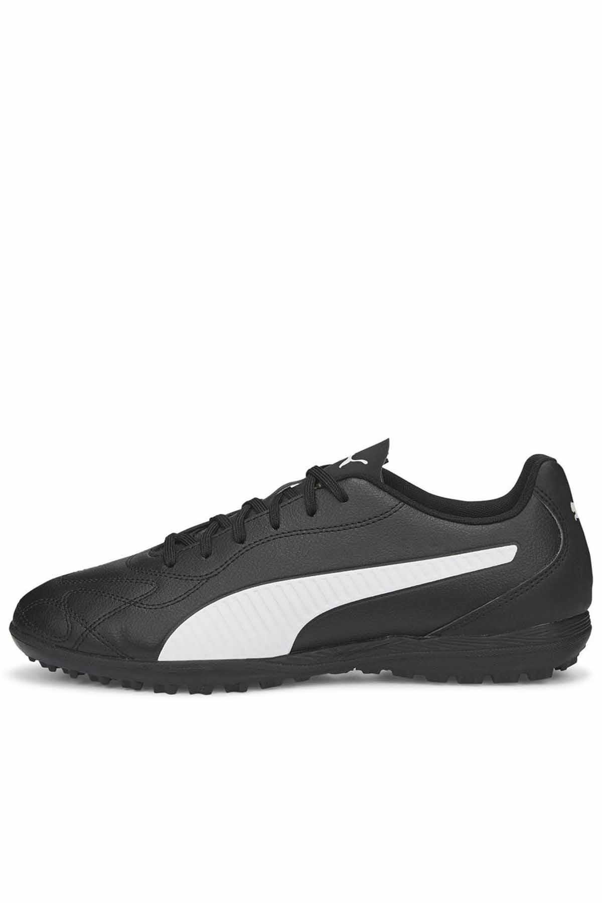 PUMAHalı SahaPuma Monarch II TT Erkek Halı Saha Ayakkabı 106560-01 SIYAH-BYZ