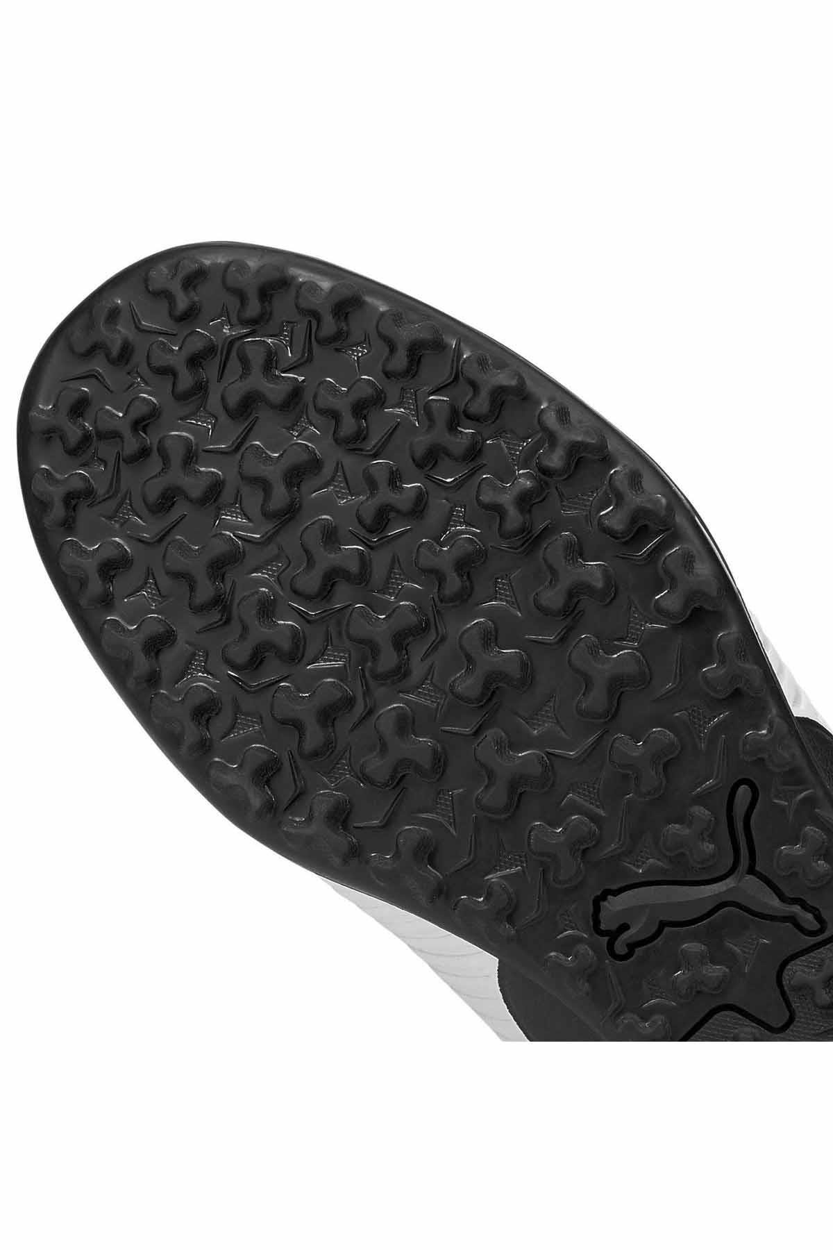 PUMAHalı SahaPuma Monarch II TT Erkek Halı Saha Ayakkabı 106560-01 SIYAH-BYZ