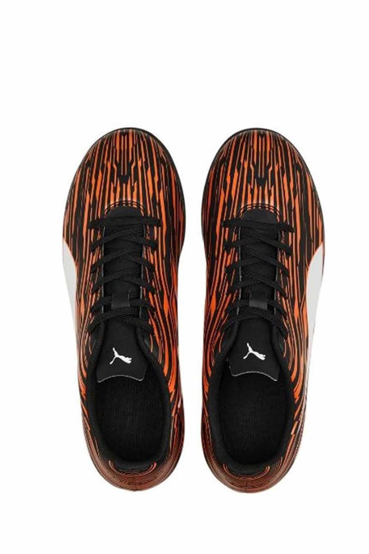 PUMAHalı SahaPuma Rapido III TT Erkek Halı Saha Ayakkabı 106574-09 Siyah-TRN