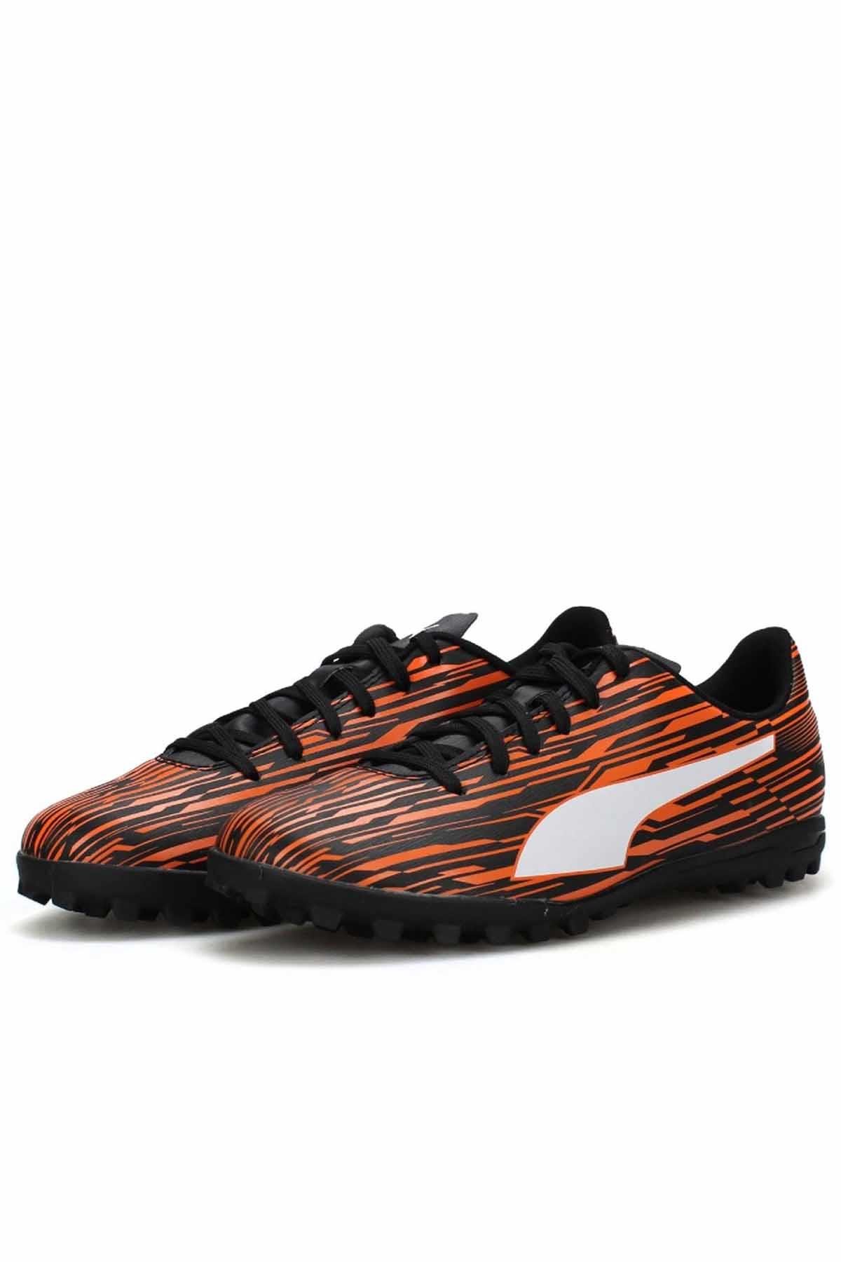 PUMAHalı SahaPuma Rapido III TT Erkek Halı Saha Ayakkabı 106574-09 Siyah-TRN
