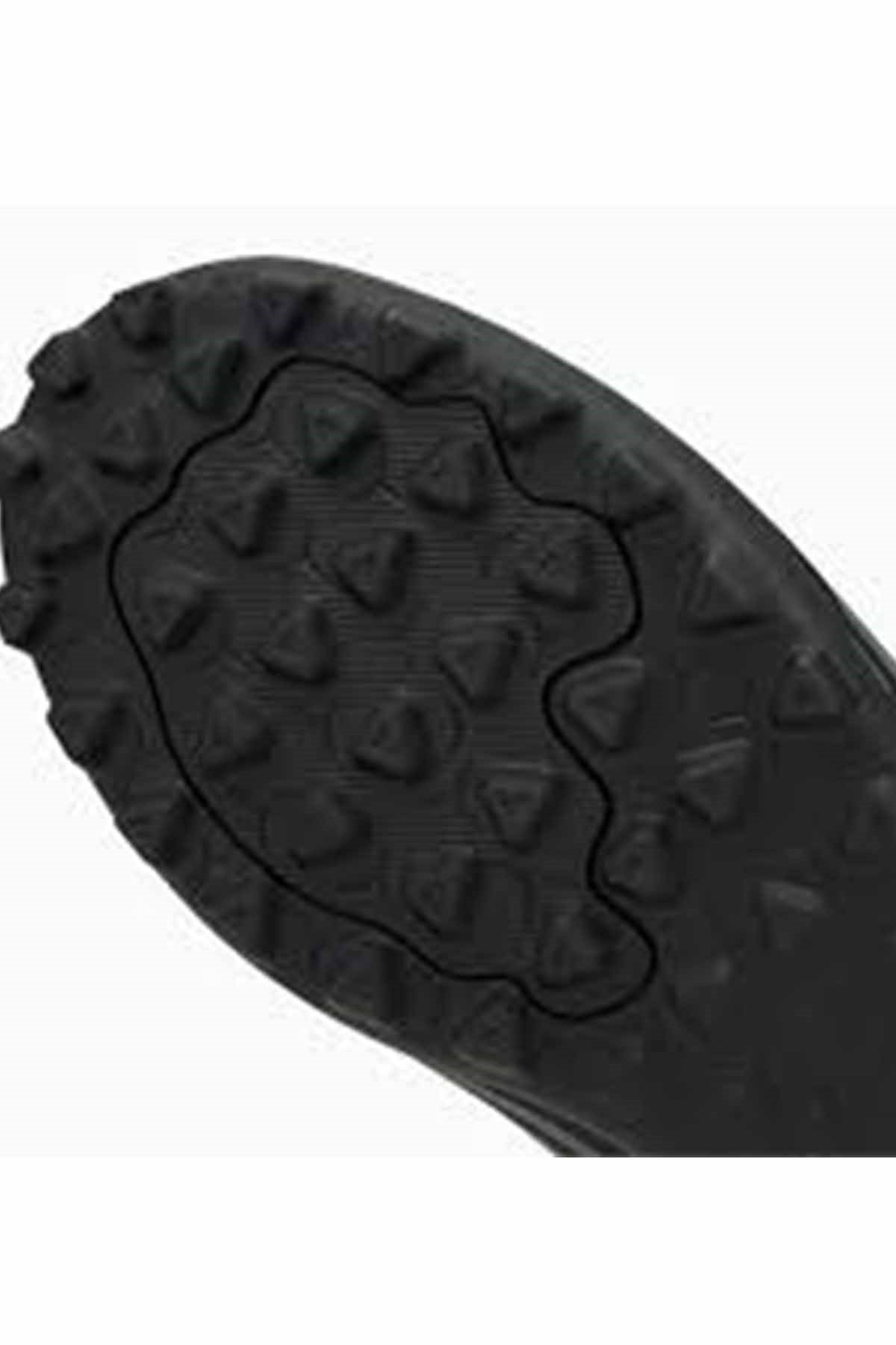 PUMAHalı SahaPuma Rapido III TT Erkek Halı Saha Ayakkabı 106574-02 SIYAH-BYZ