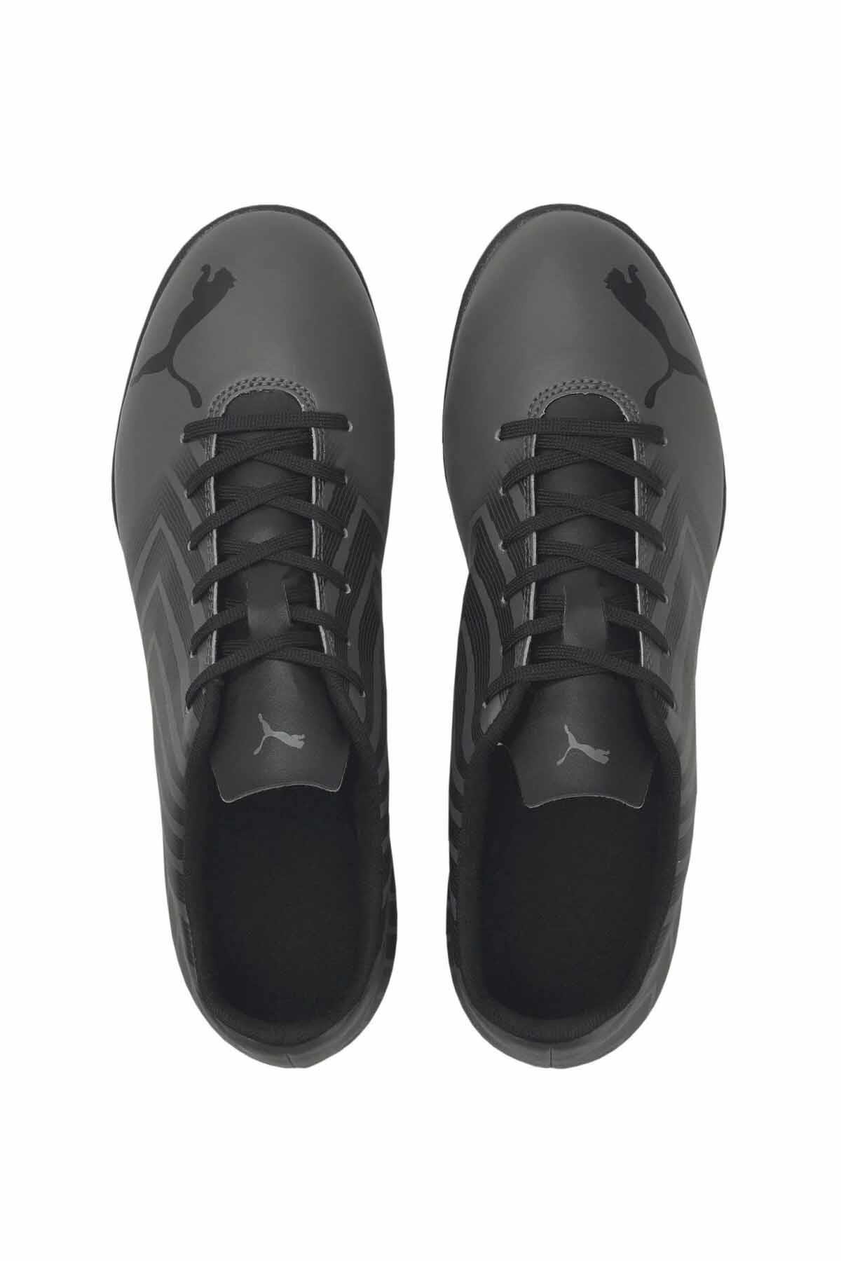 PUMAHalı SahaPuma Tacto II TT Erkek Halı Saha Ayakkabı 106702-03 Siyah/Gri