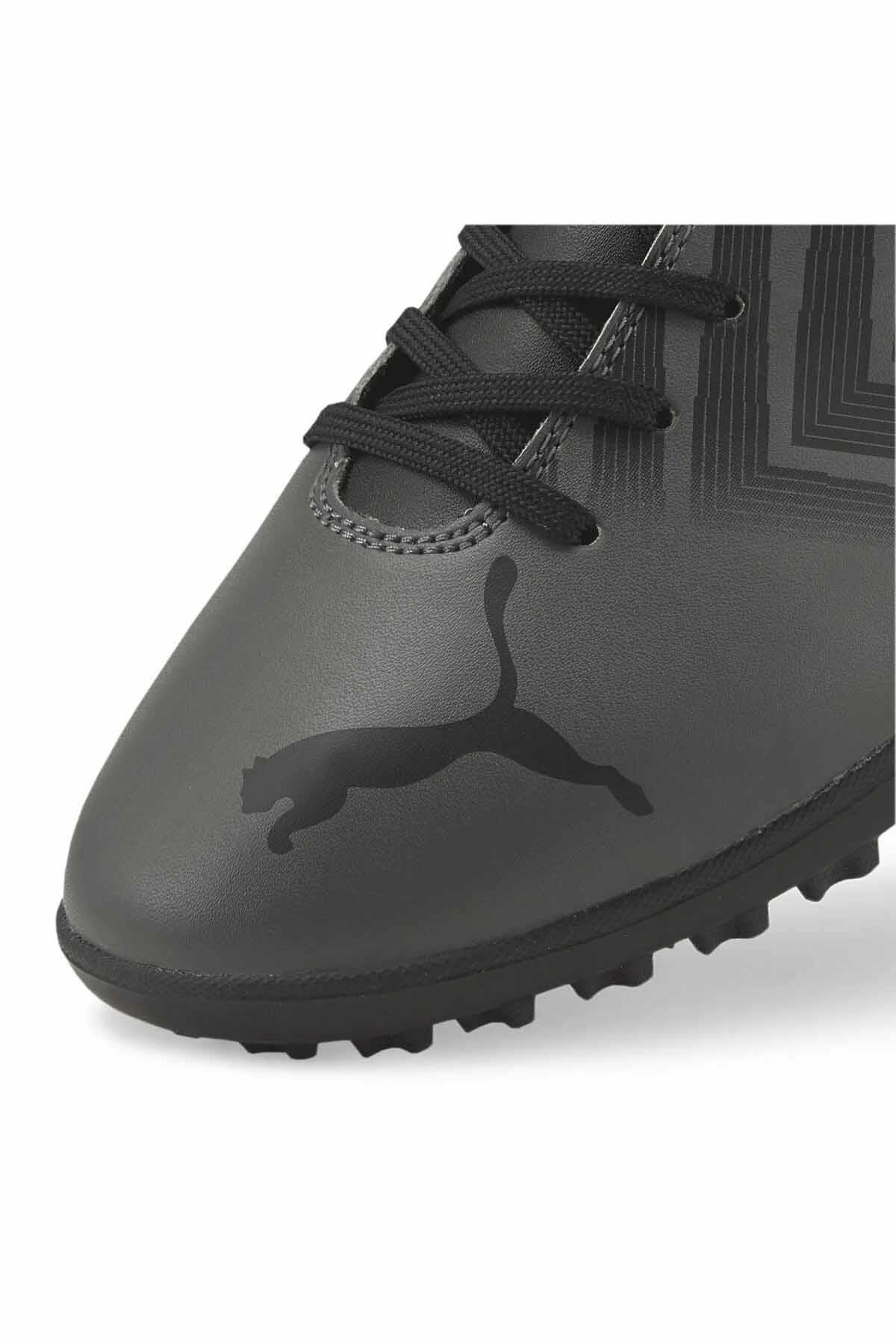 PUMAHalı SahaPuma Tacto II TT Erkek Halı Saha Ayakkabı 106702-03 Siyah/Gri