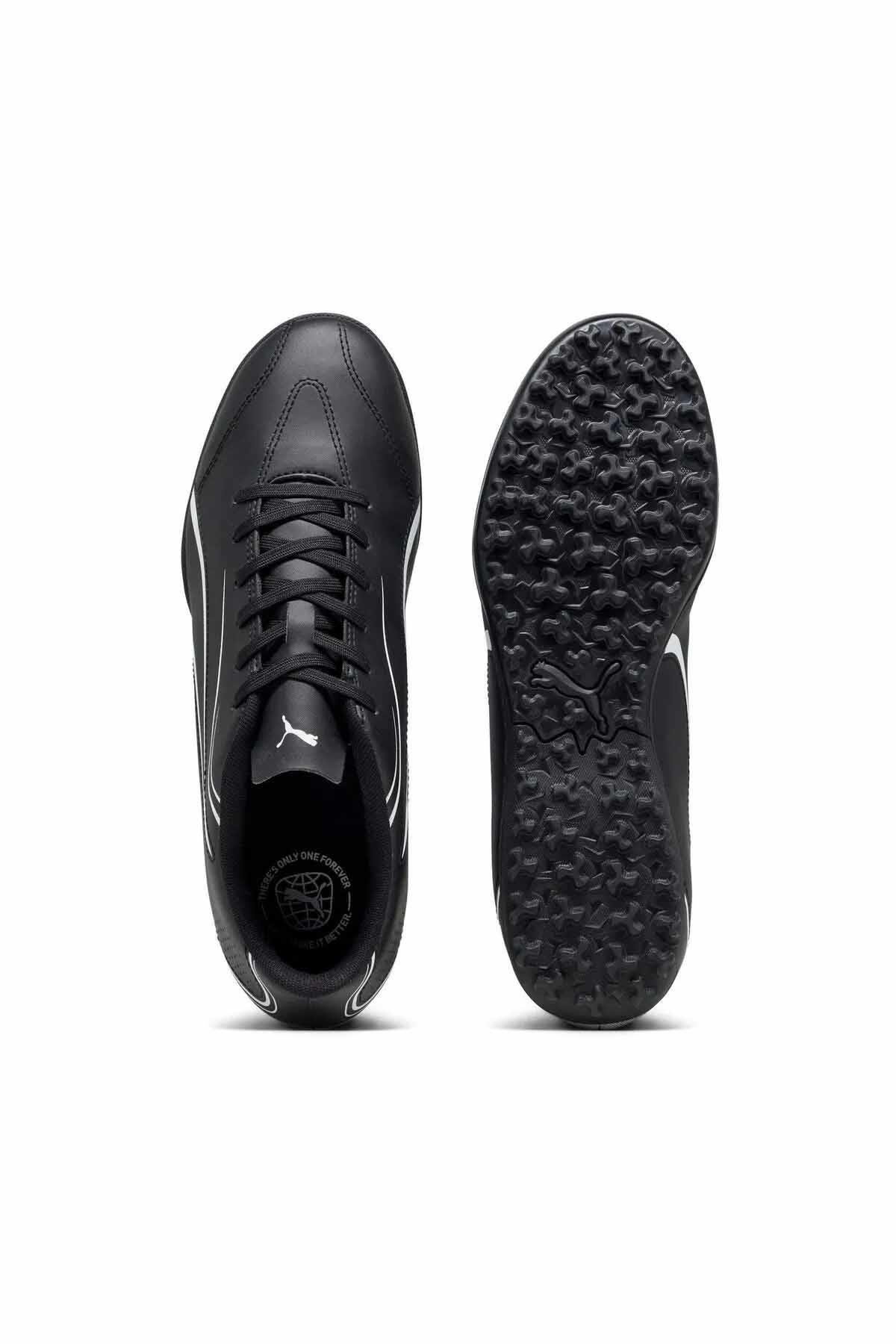 PUMAHalı SahaPuma Vitoria Tt Erkek Halı Saha Ayakkabı 107484-01 SIYAH