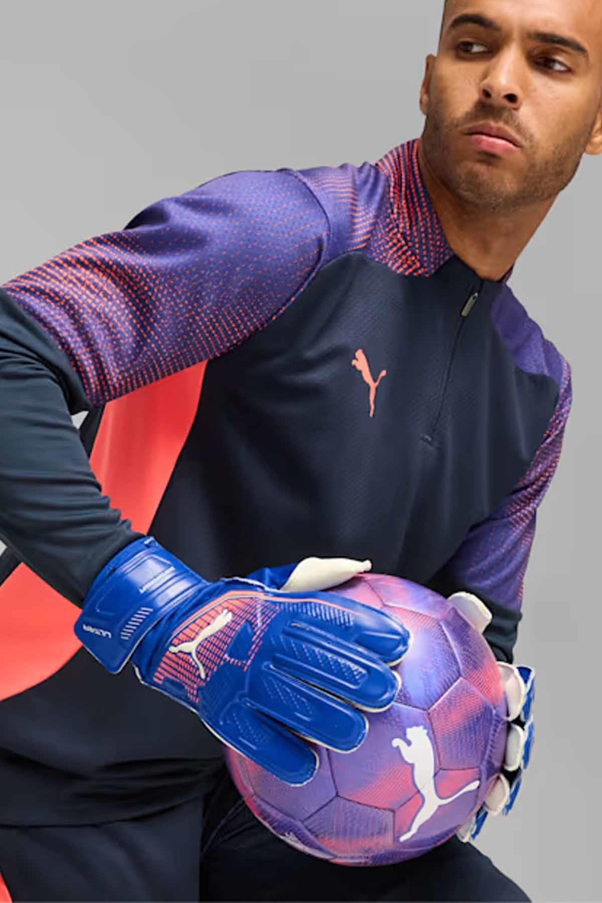 PUMAKaleci EldiveniPuma Kaleci Eldeveni Erkek Kaleci Eldiveni 041952-01 Siyah