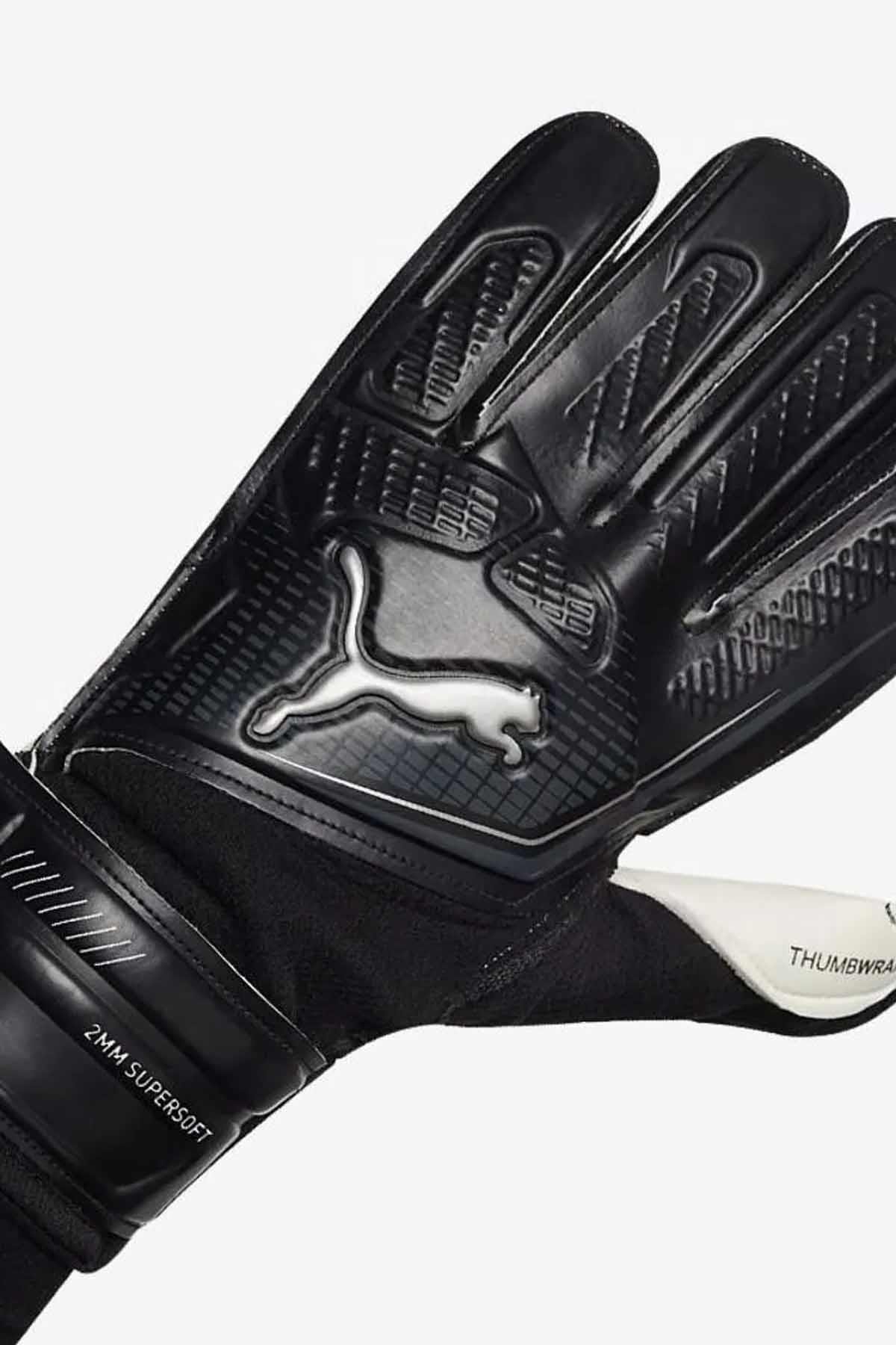 PUMAKaleci EldiveniPuma Ultra Play Rc Erkek Kaleci Eldiveni 041952-03 Siyah