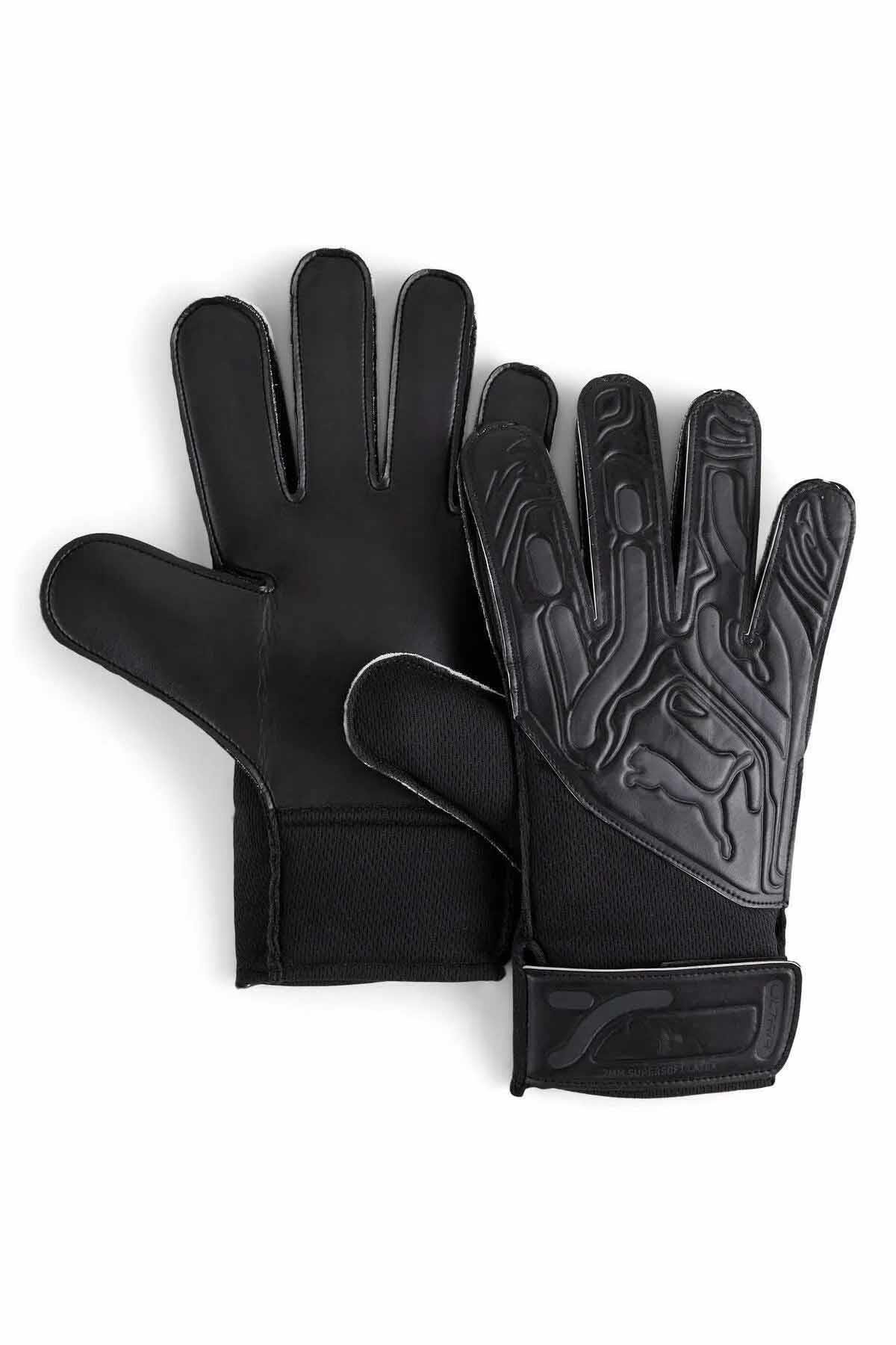 PUMAKaleci EldiveniPuma Ultra Play Rc Erkek Kaleci Eldiveni 041862-03 Siyah