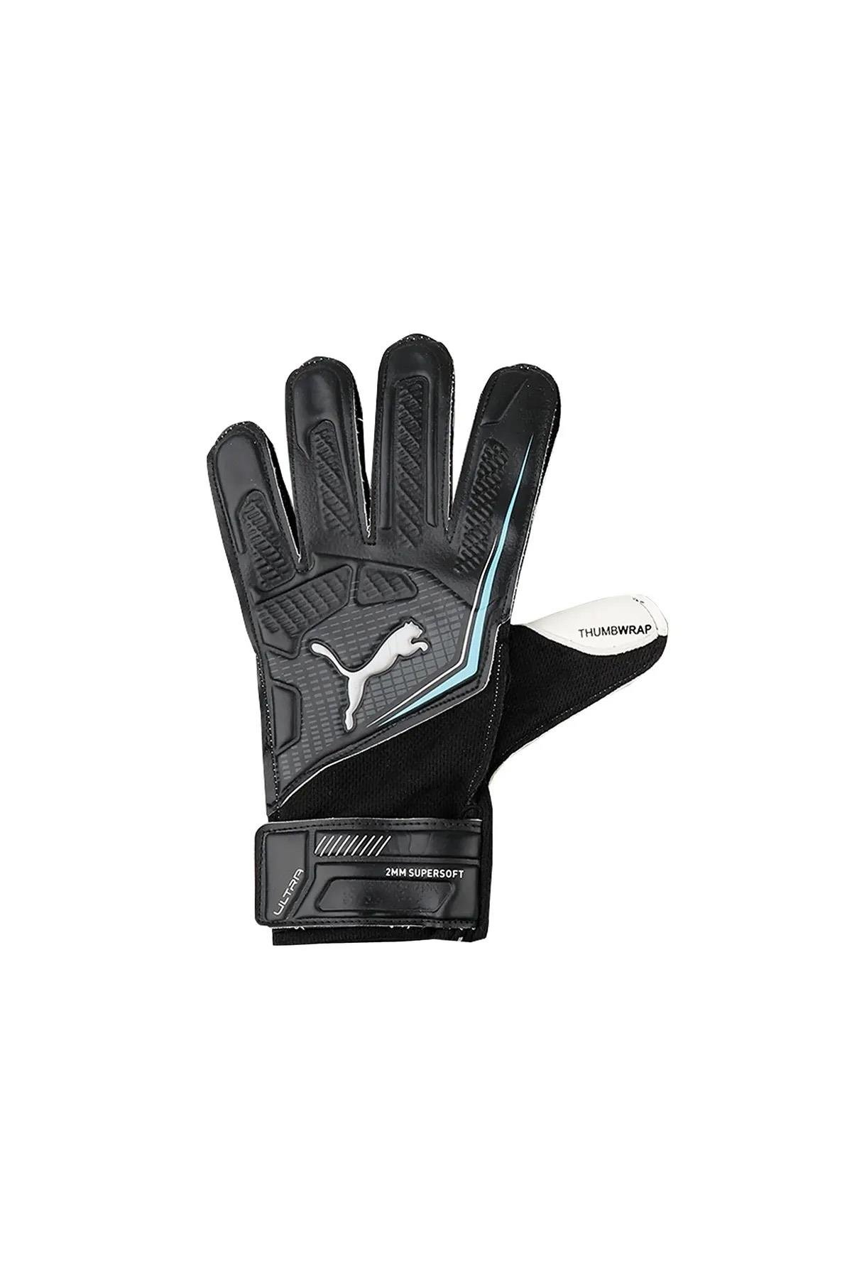 PUMAKaleci EldiveniPuma Ultra Play Rc Erkek Kaleci Eldiveni 041952-08 Siyah