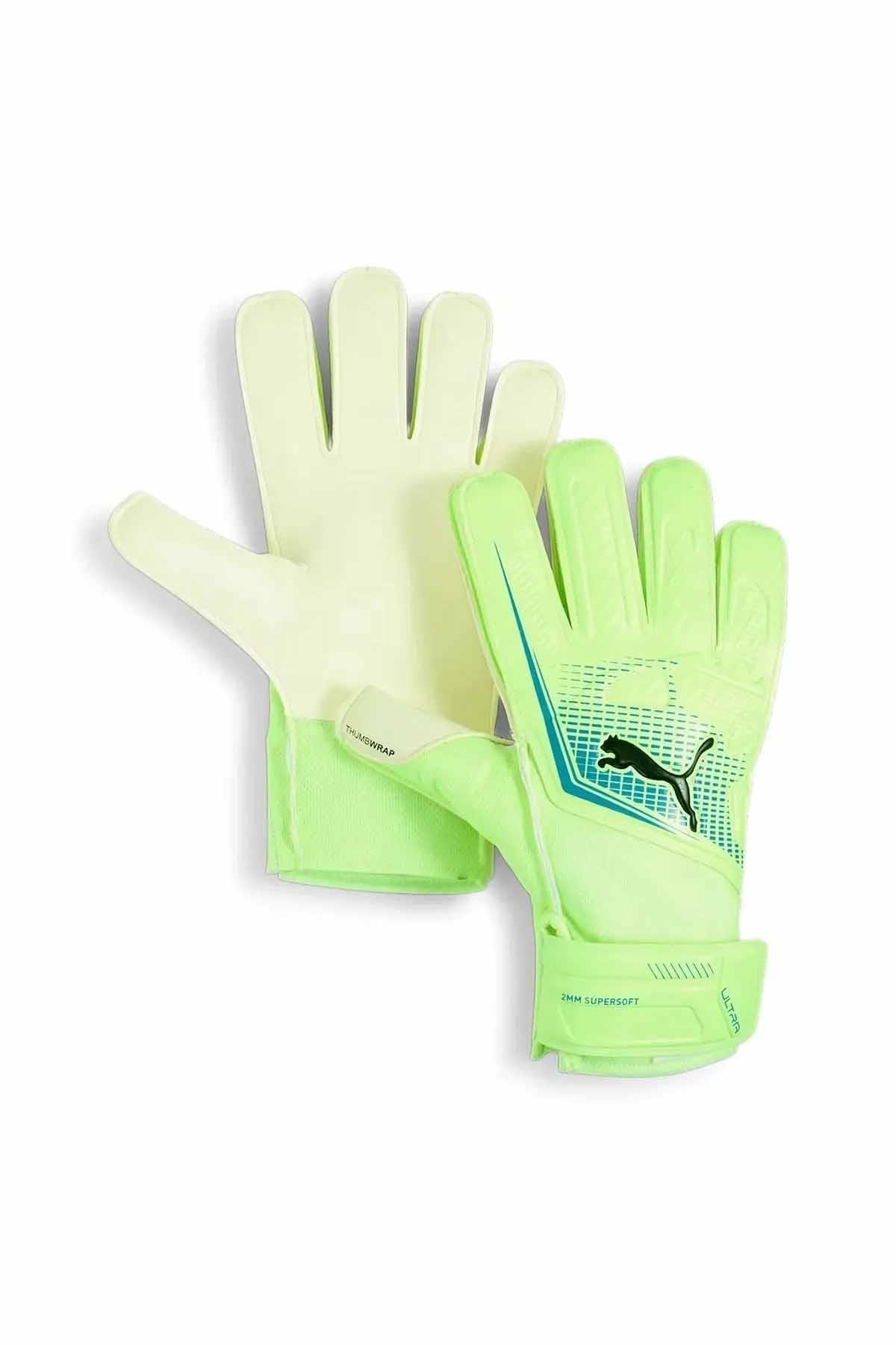 PUMAKaleci EldiveniPuma Ultra Play Rc Erkek Kaleci Eldiveni 041952-02 YEŞİL