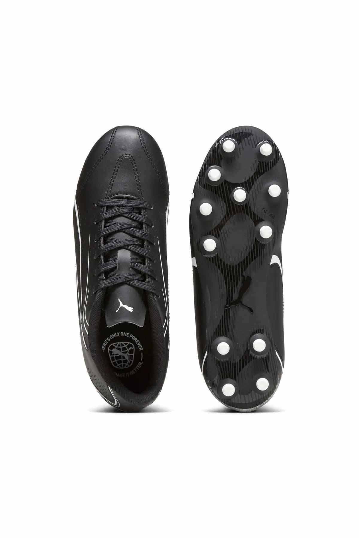 PUMAKramponPuma Çocuk Krampon Çocuk Krampon Ayakkabı 107486-01 SIYAH