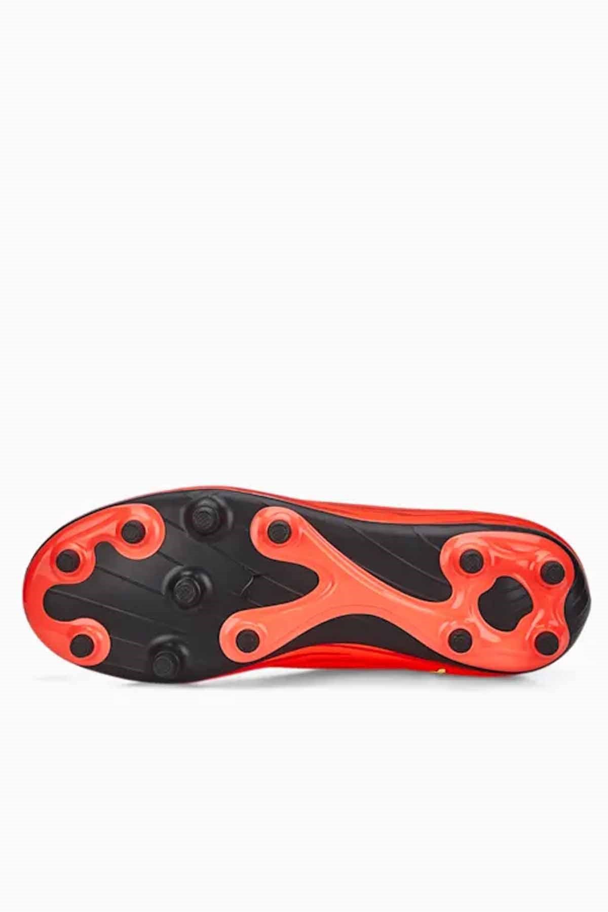 PUMAKramponPuma Rapido FG AG JR Çocuk Krampon Ayakkabı 106576-07 KIRMIZI