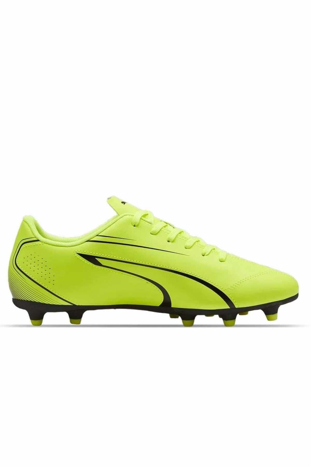 PUMAKramponPuma Vitoria Fg Erkek Krampon Ayakkabı 107483-04 SARI