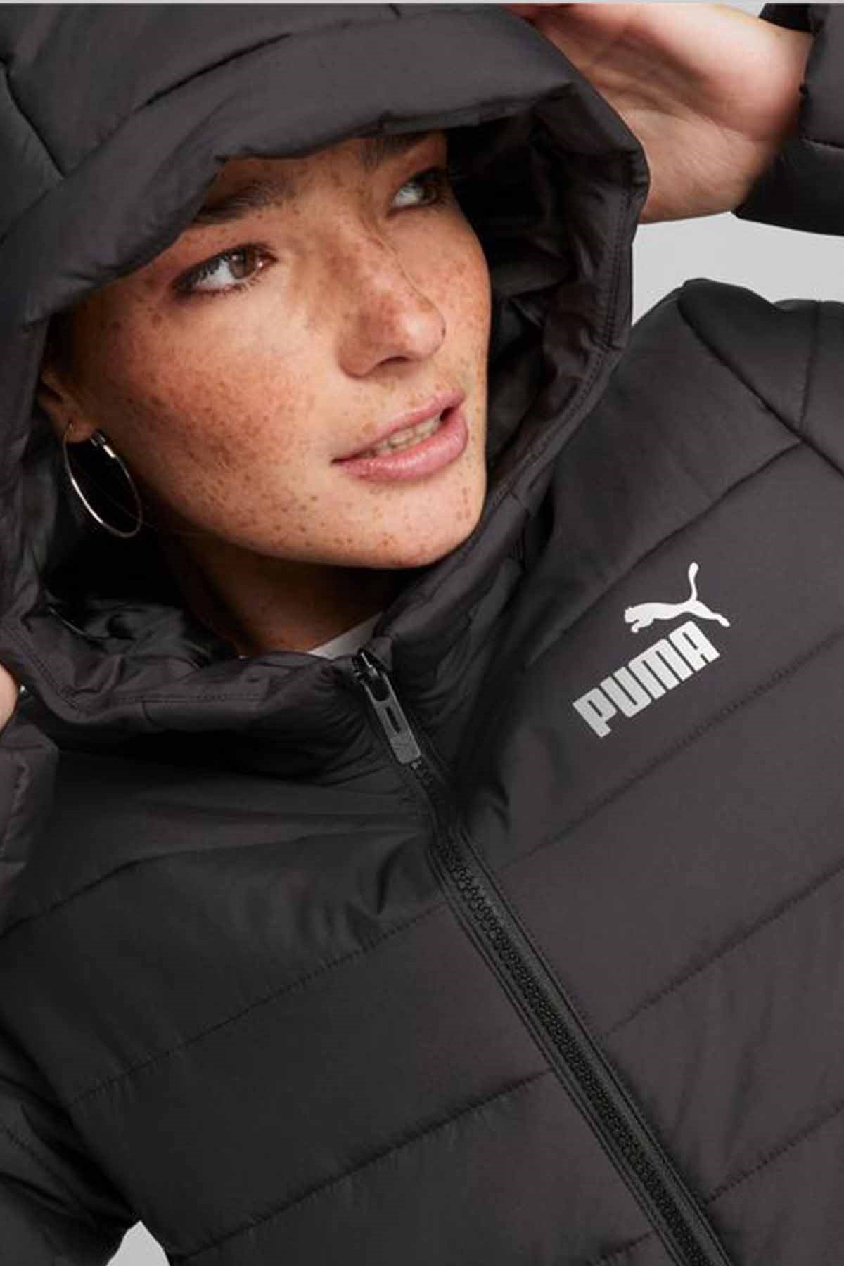 PUMAMontPuma Kaban Kadın Mont PMR84894201 SIYAH