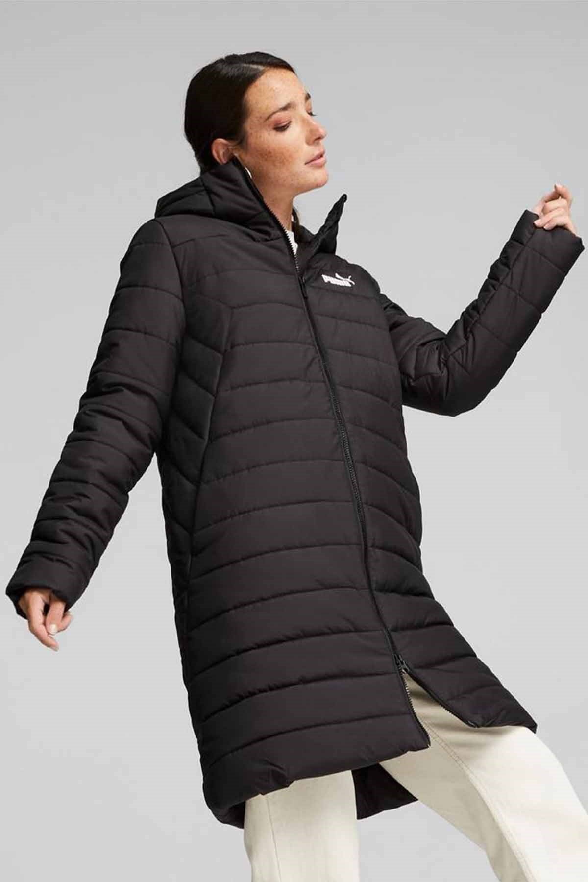 PUMAMontPuma Kaban Kadın Mont PMR84894201 SIYAH