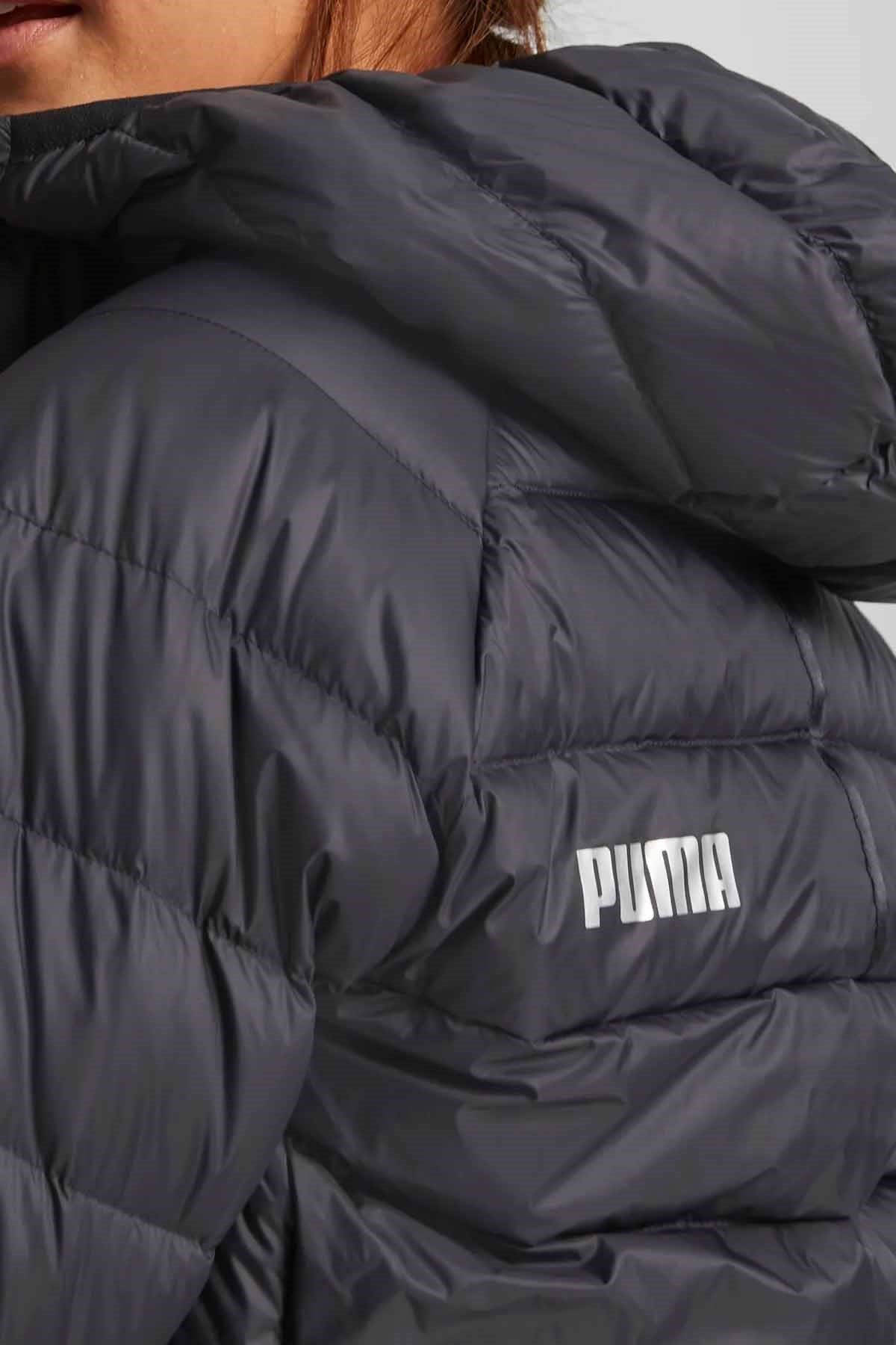 PUMAMontPuma Kadın Kaz Tüyü Mont Kadın Mont 849407-01 Siyah