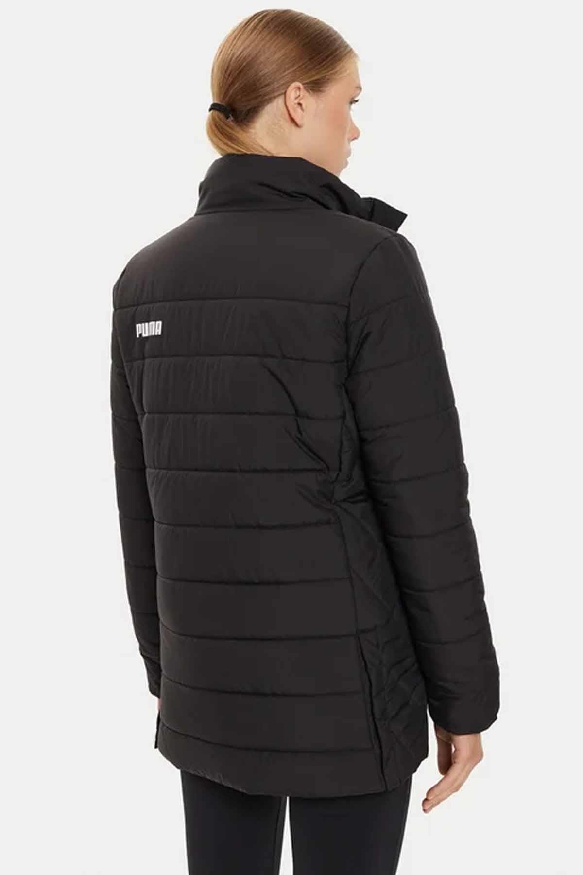 PUMAMontPuma Kadın Mont Kadın Mont 675364-01 SIYAH