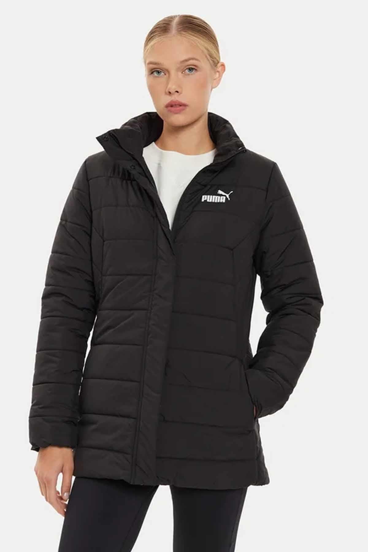 PUMAMontPuma Kadın Mont Kadın Mont 675364-01 SIYAH