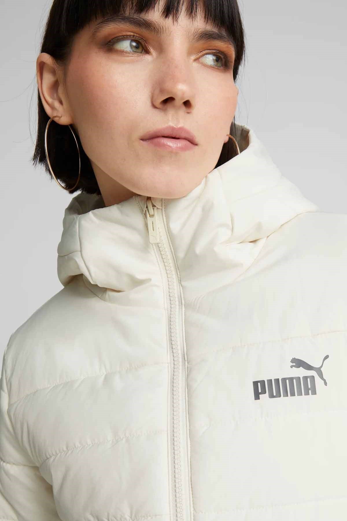 PUMAMontPuma Kadın Şişme Mont Kadın Mont 848940-65 Bej