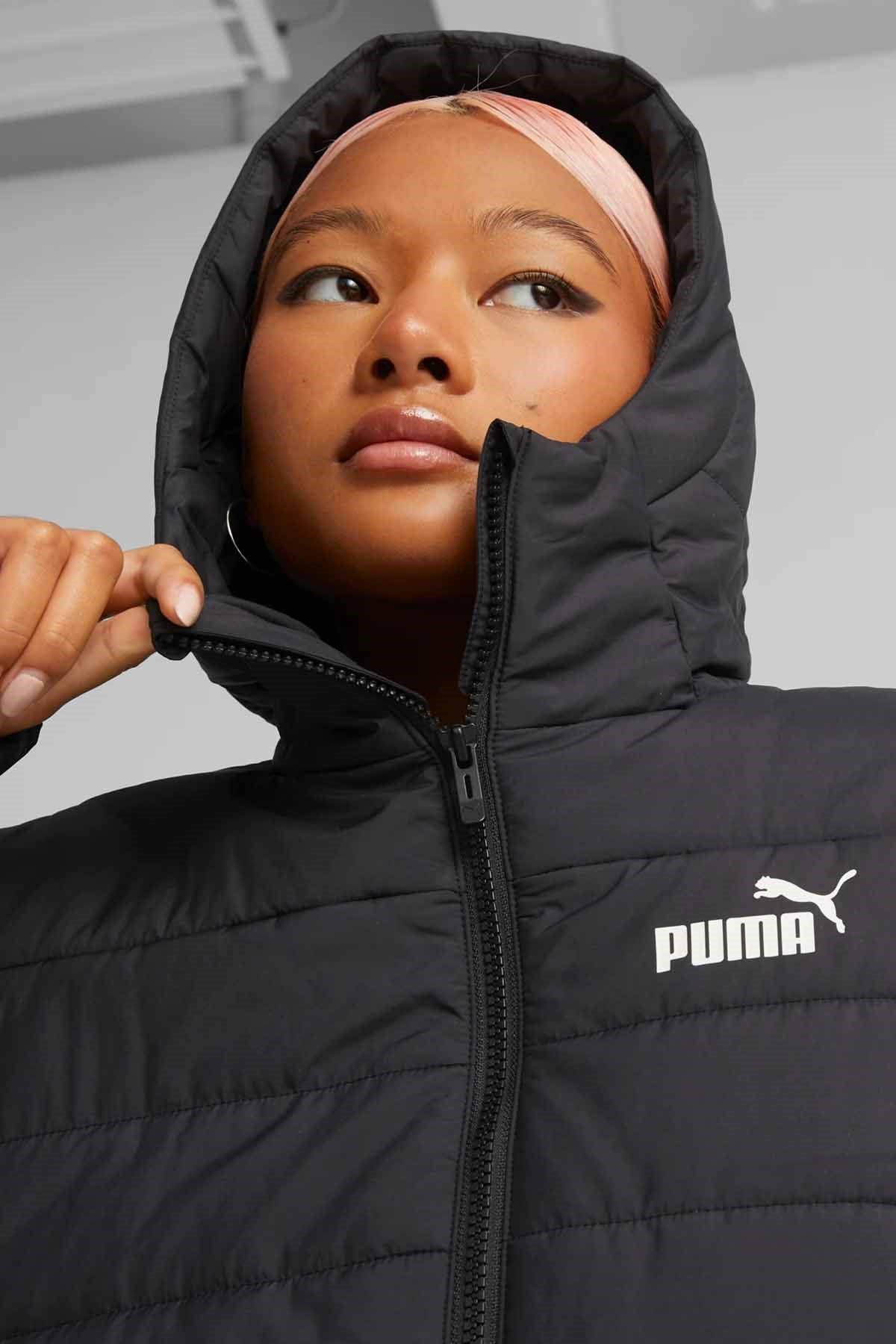 PUMAMontPuma Kadın Şişme Mont Kadın Mont 848940-01 Siyah