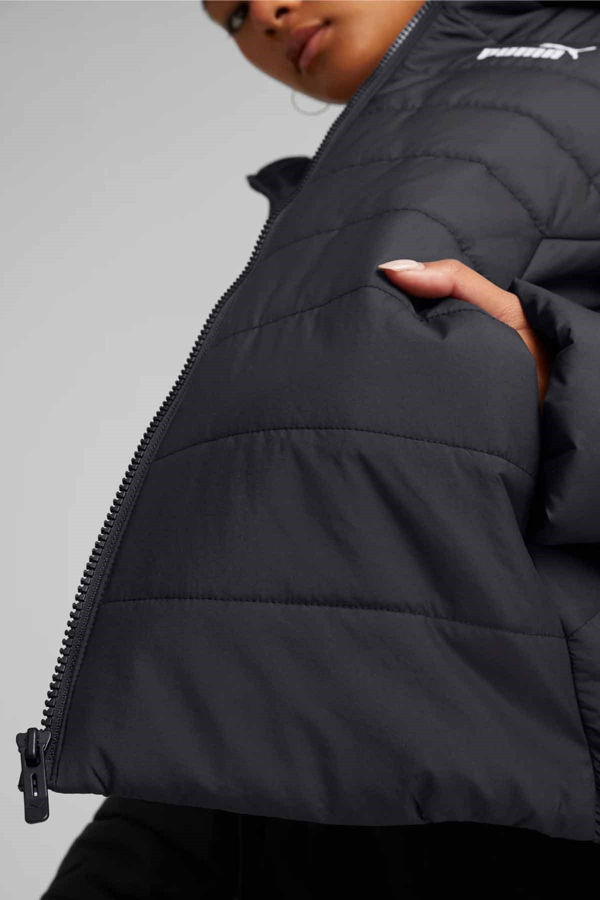 PUMAMontPuma Kadın Şişme Mont Kadın Mont 848940-01 Siyah