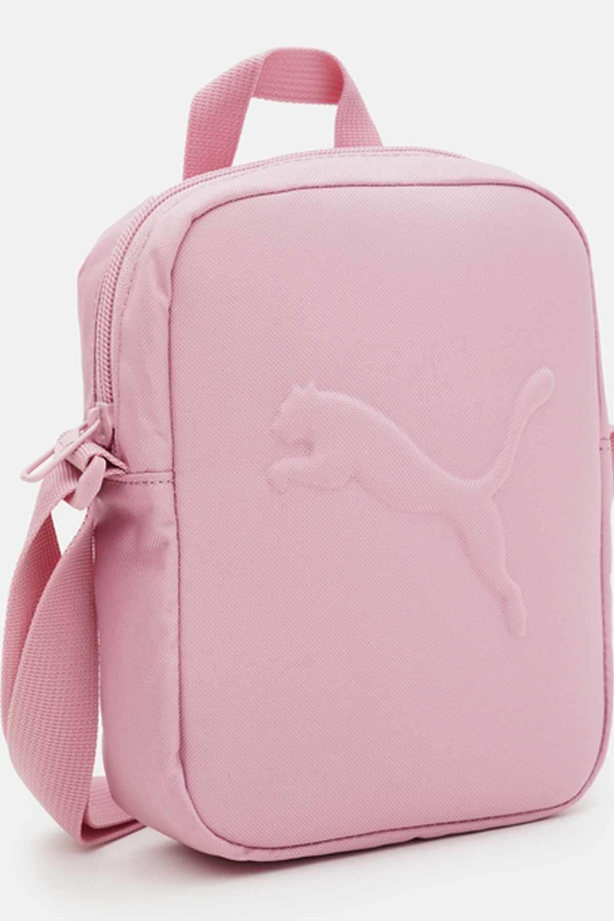 PUMAOmuz ÇantaPUMA ACADEMY AOP Portable Unisex Omuz Çanta 091155-10 Çok Renkli