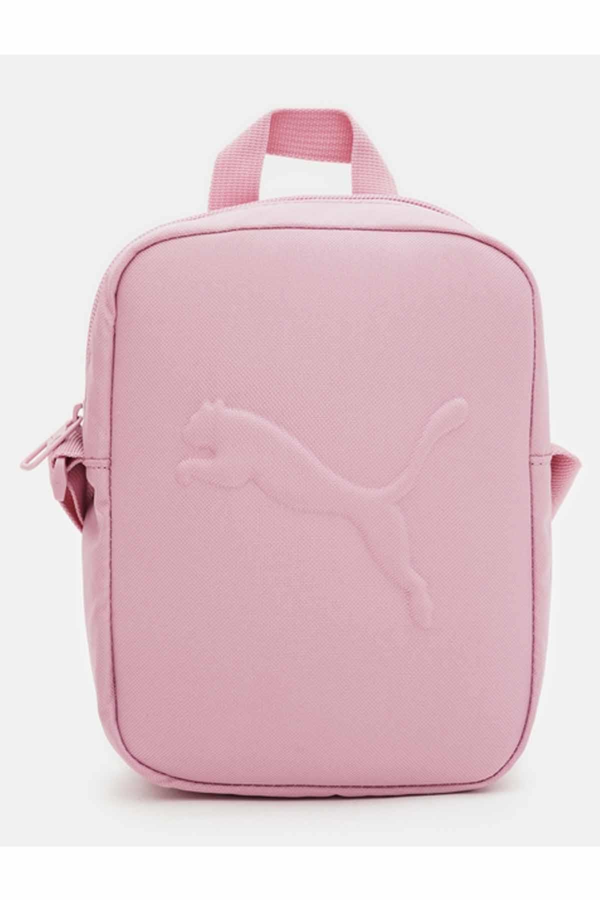 PUMAOmuz ÇantaPUMA ACADEMY AOP Portable Unisex Omuz Çanta 091155-10 Çok Renkli