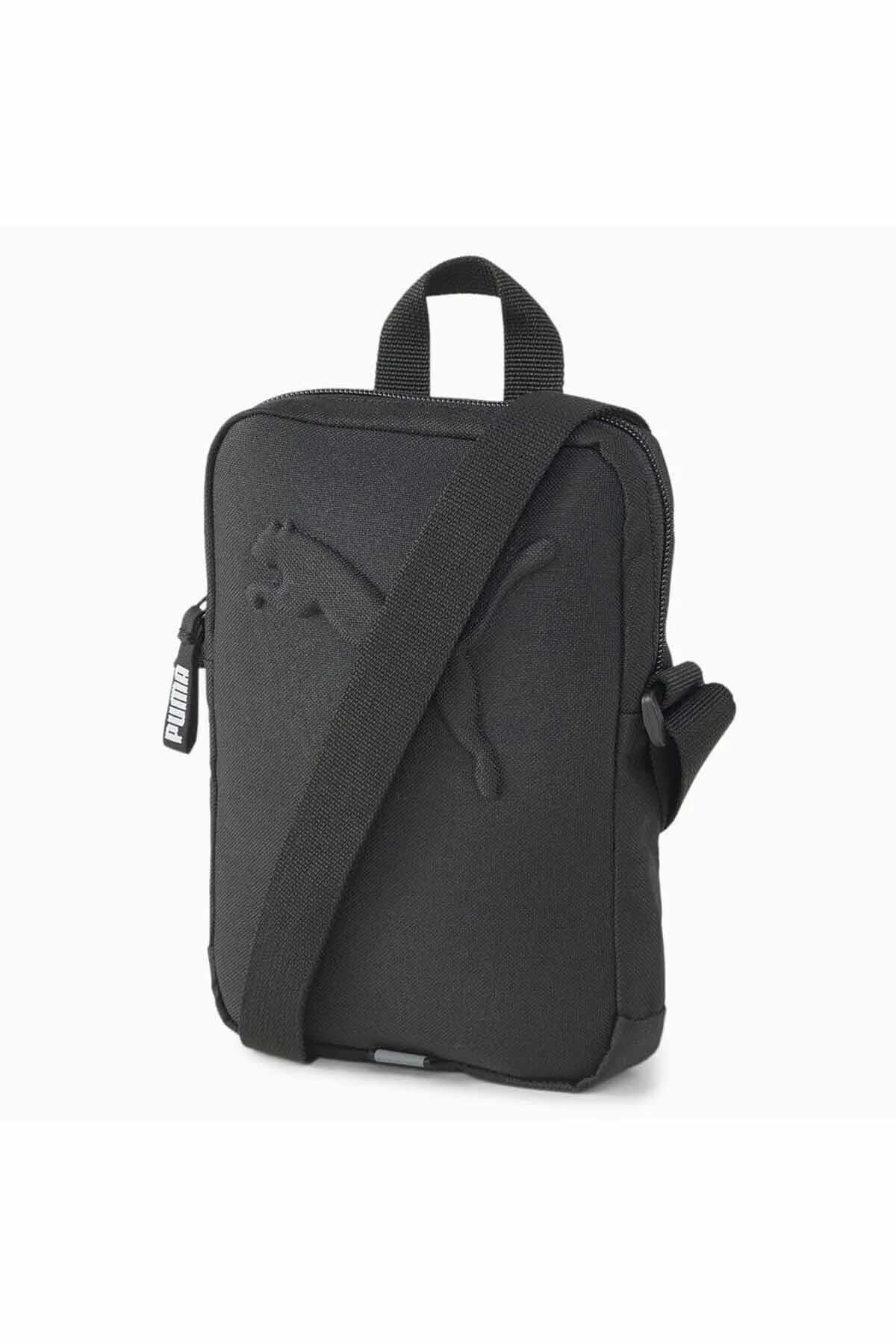 PUMAOmuz ÇantaPuma Buzz Portable Unisex Omuz Çanta 091155-01 Siyah