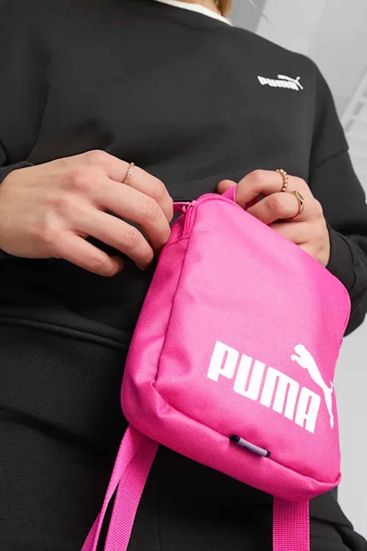 PUMAOmuz ÇantaPuma Omuz Çantası Unisex Omuz Çanta 079955-01 SIYAH