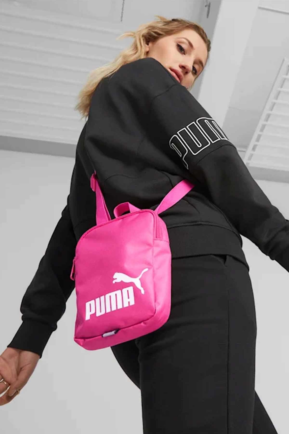 PUMAOmuz ÇantaPuma Omuz Çantası Unisex Omuz Çanta 079955-01 SIYAH