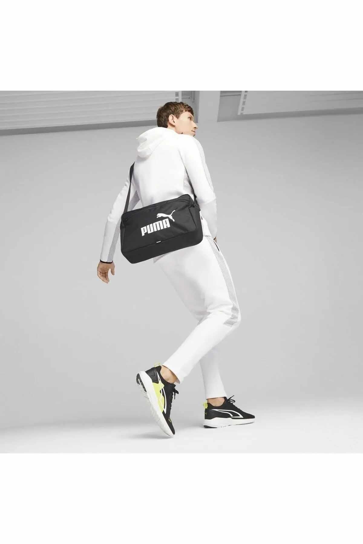 PUMAOmuz ÇantaPuma Phase Omuz Çantası Kadın Omuz Çanta 079956-01 SIYAH