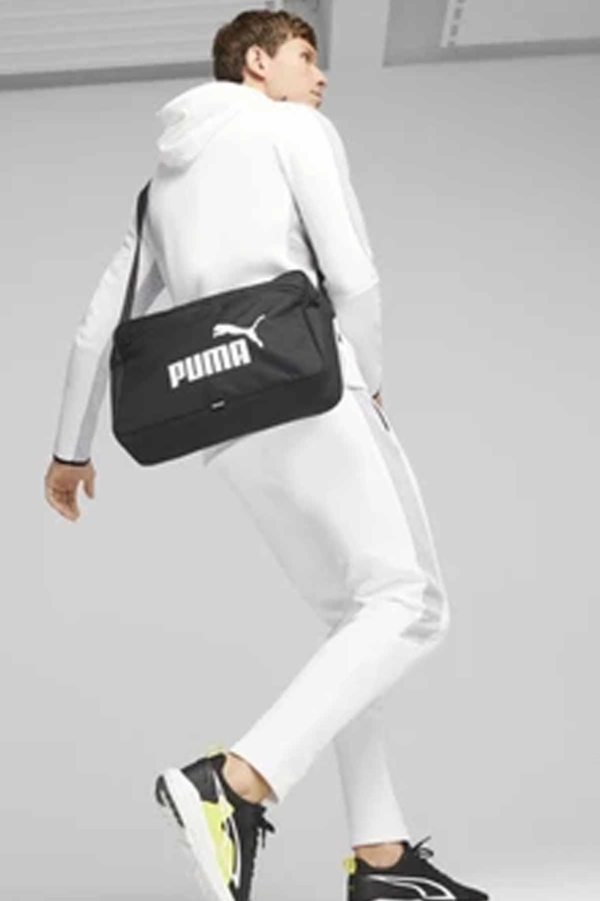 PUMAOmuz ÇantaPuma Phase Omuz Çantası Kadın Omuz Çanta 079956-01 SIYAH