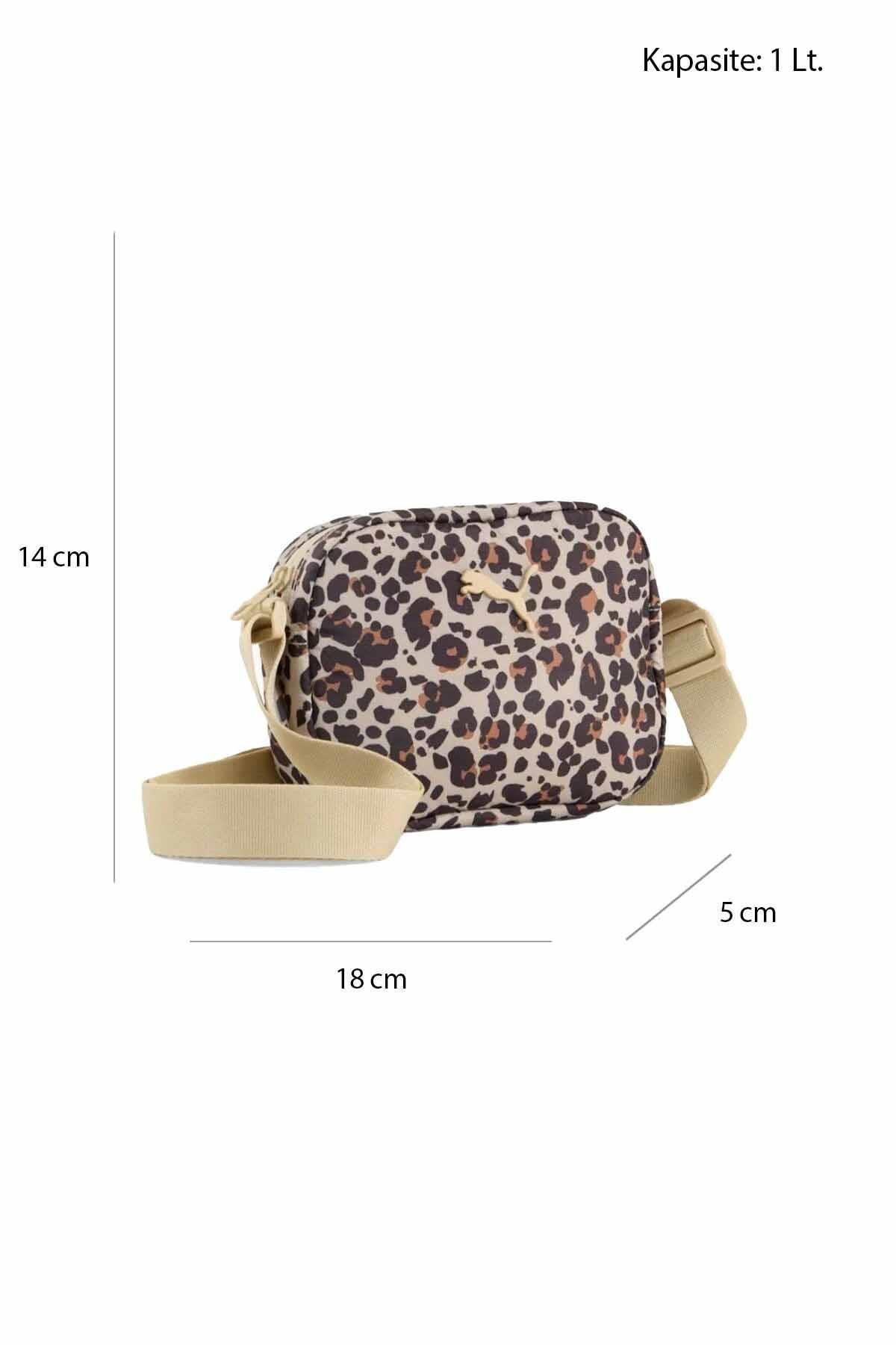 PUMAOmuz ÇantaPUMA POP Crossbody Bag Unisex Omuz Çanta 091338-06 Çok Renkli