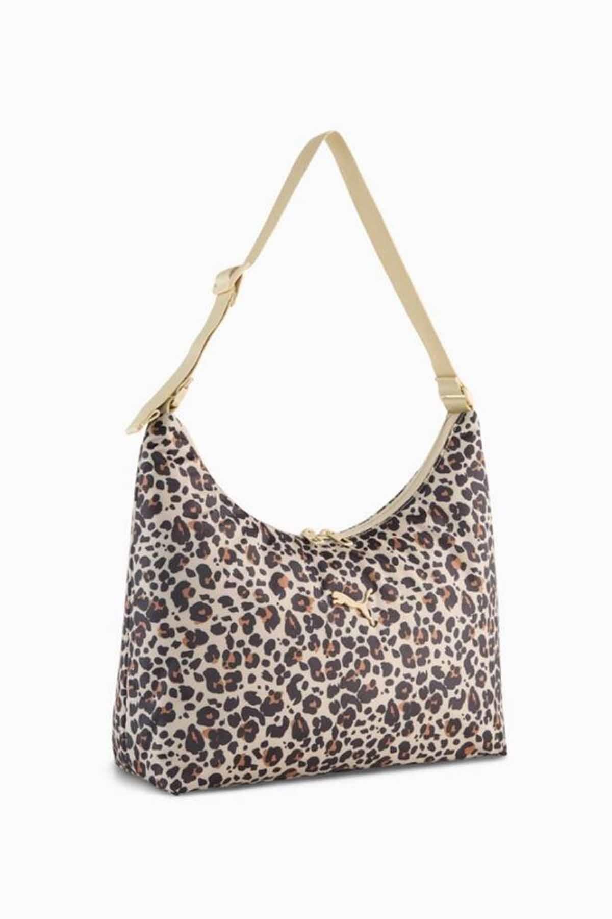 PUMAOmuz ÇantaPUMA POP Slouchy Hobo Bag Unisex Omuz Çanta 091709-06 Çok Renkli
