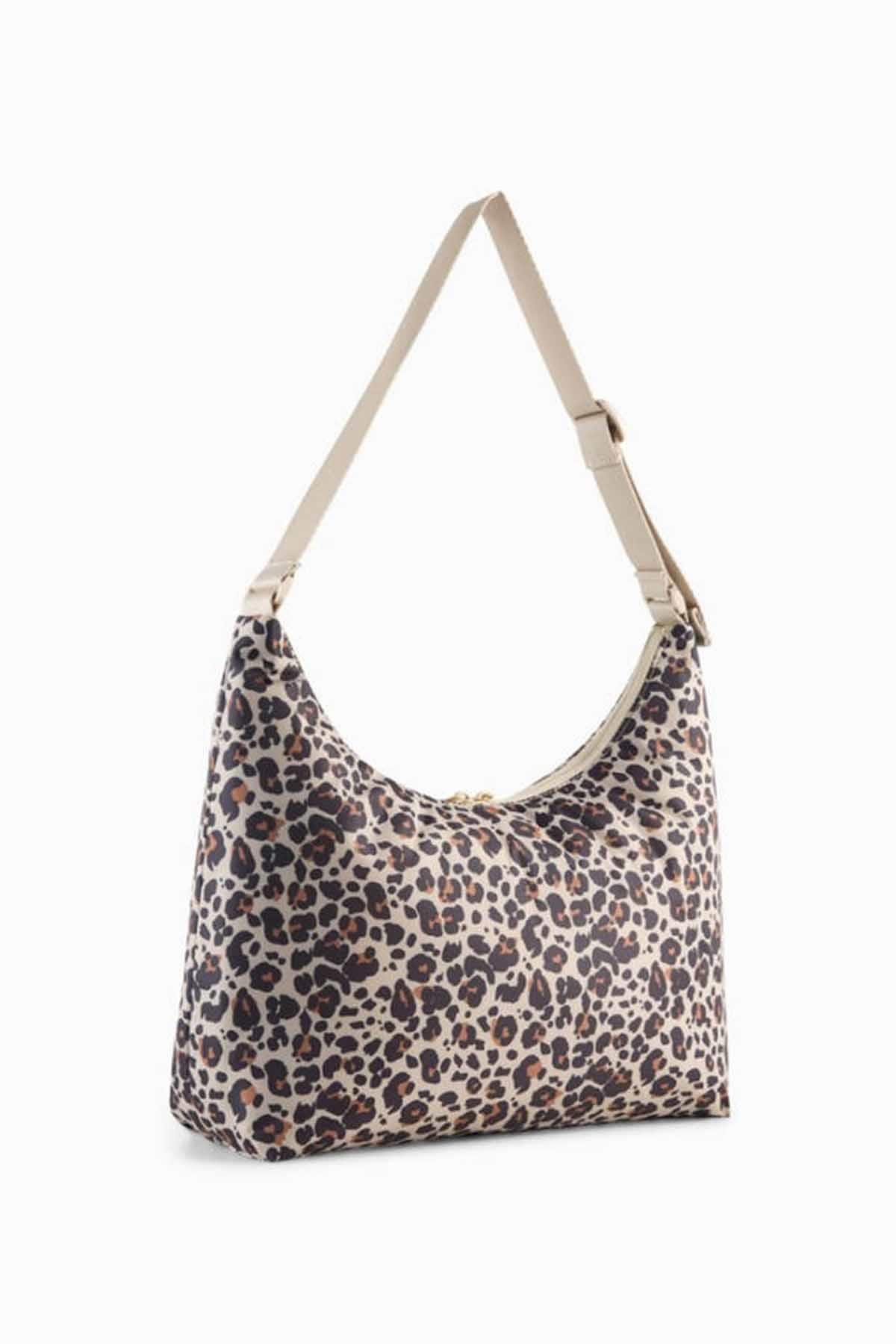PUMAOmuz ÇantaPUMA POP Slouchy Hobo Bag Unisex Omuz Çanta 091709-06 Çok Renkli