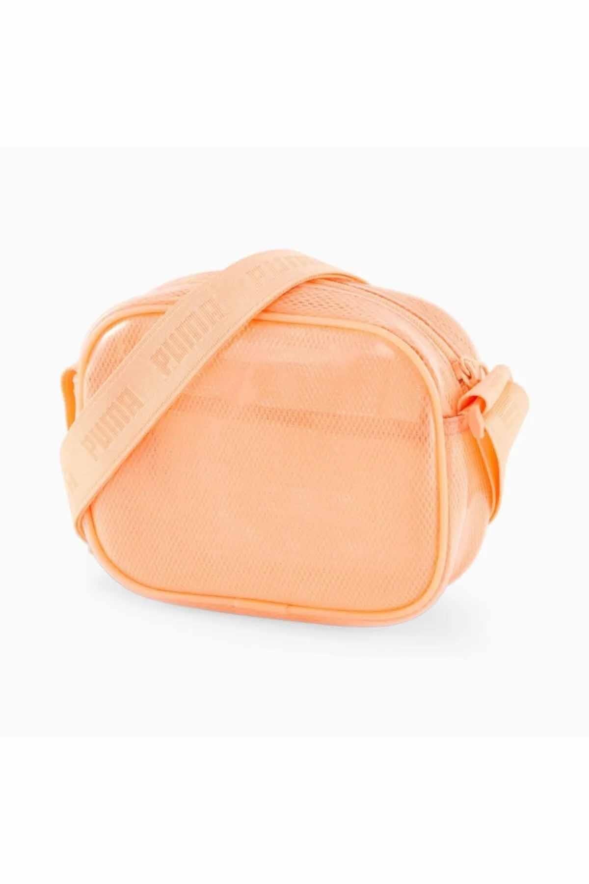 PUMAOmuz ÇantaPuma Transparent Omuz Çantası Kadın Omuz Çanta 078735-02 PEMBE