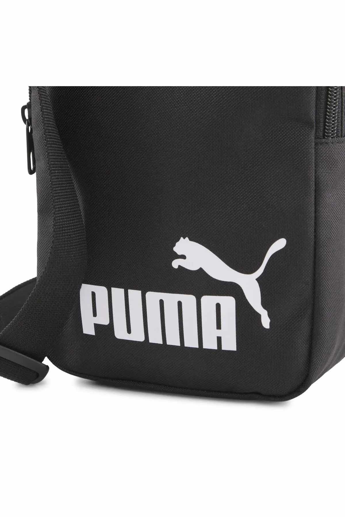 PUMAOmuz ÇantaPuma Unisex Omuz Çanta Unisex Omuz Çanta 091173-01 Black