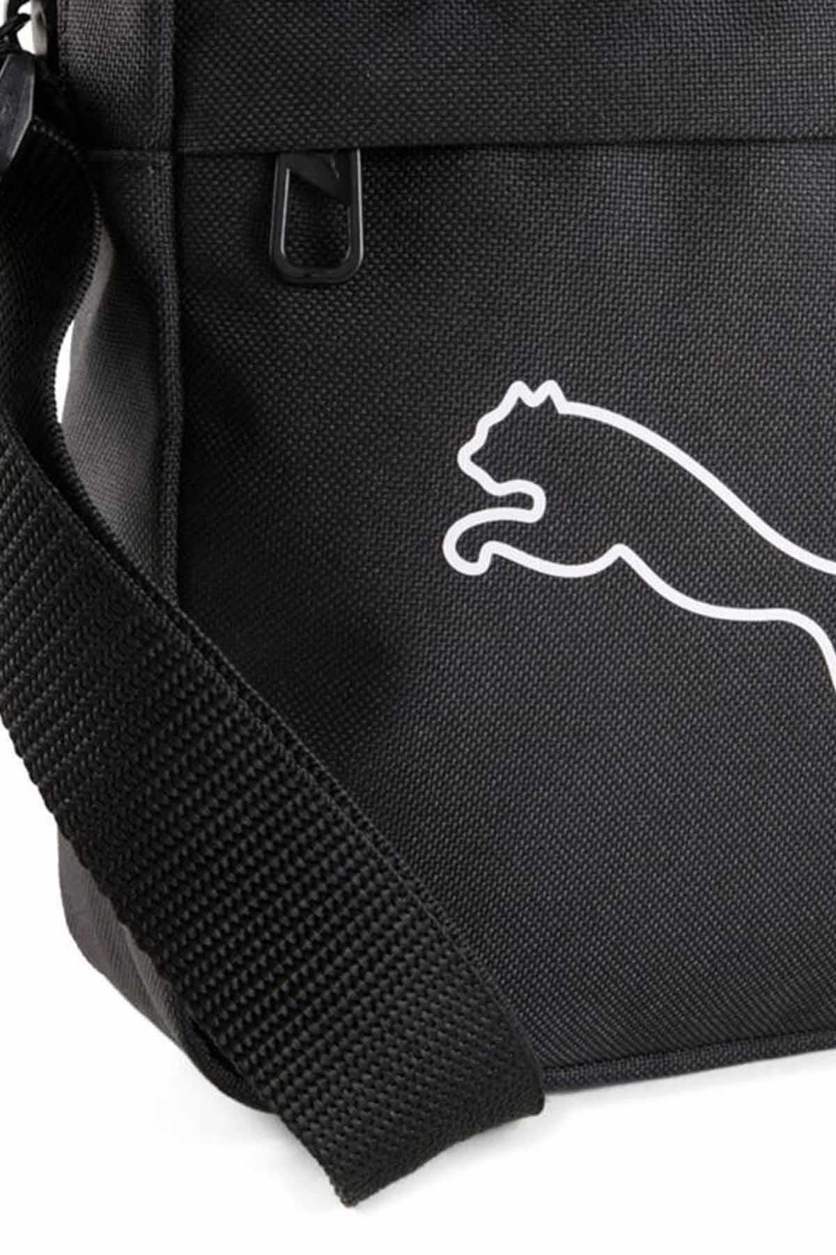 PUMAOmuz ÇantaPuma Unisex Omuz Çanta Unisex Omuz Çanta 091182-01 Black